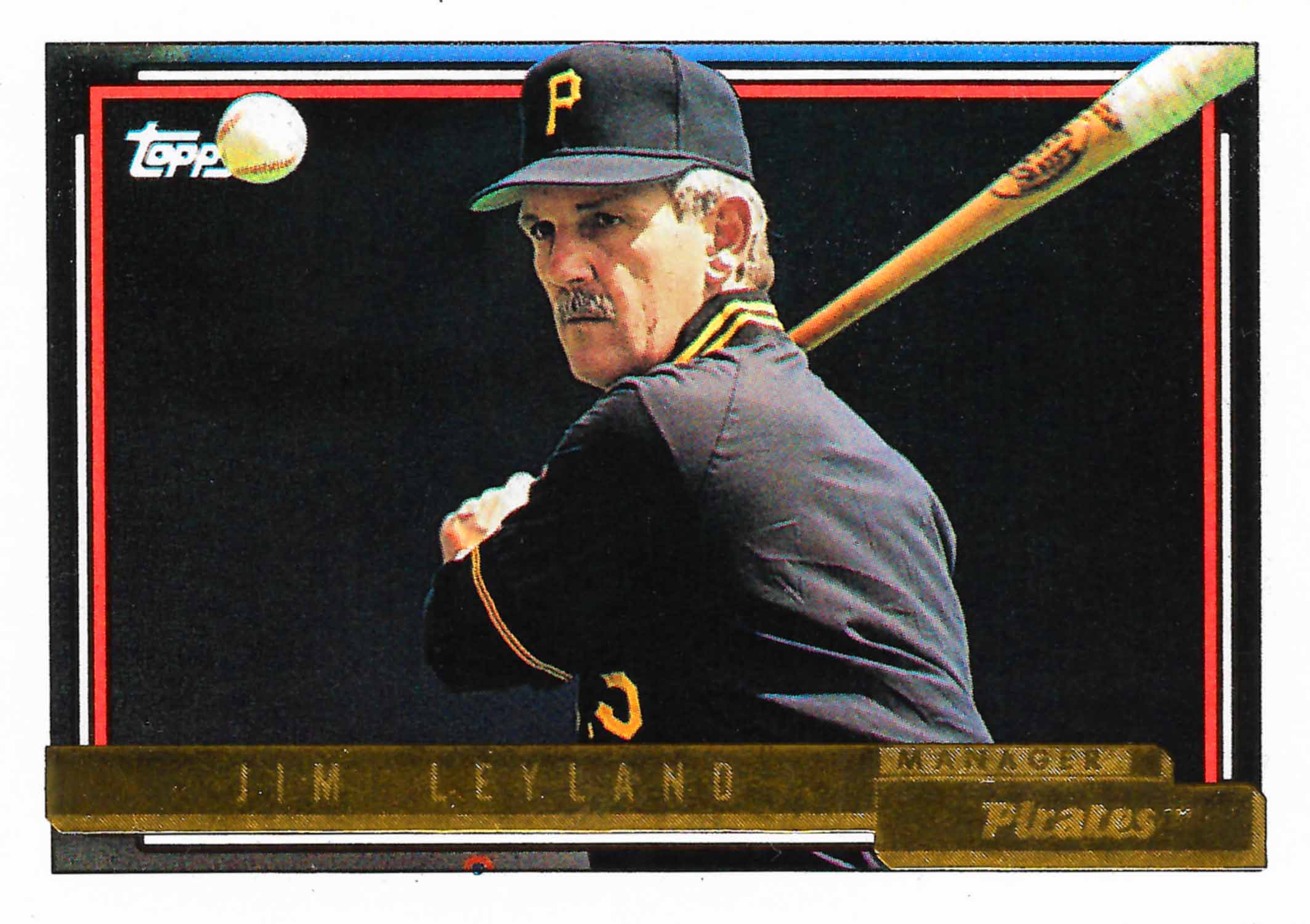 1992 Topps Gold
