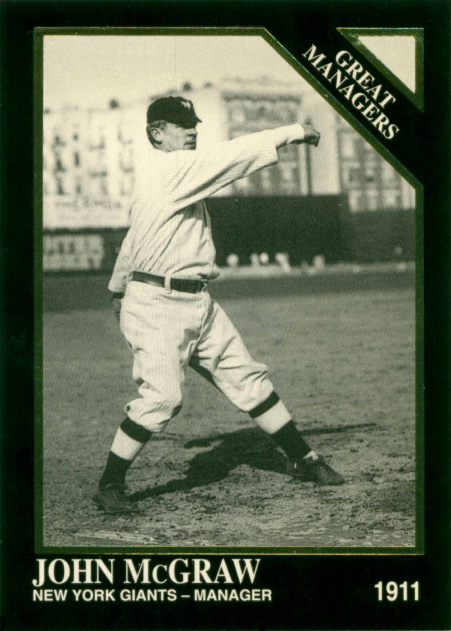1992 Conlon The Sporting News Gold Inserts