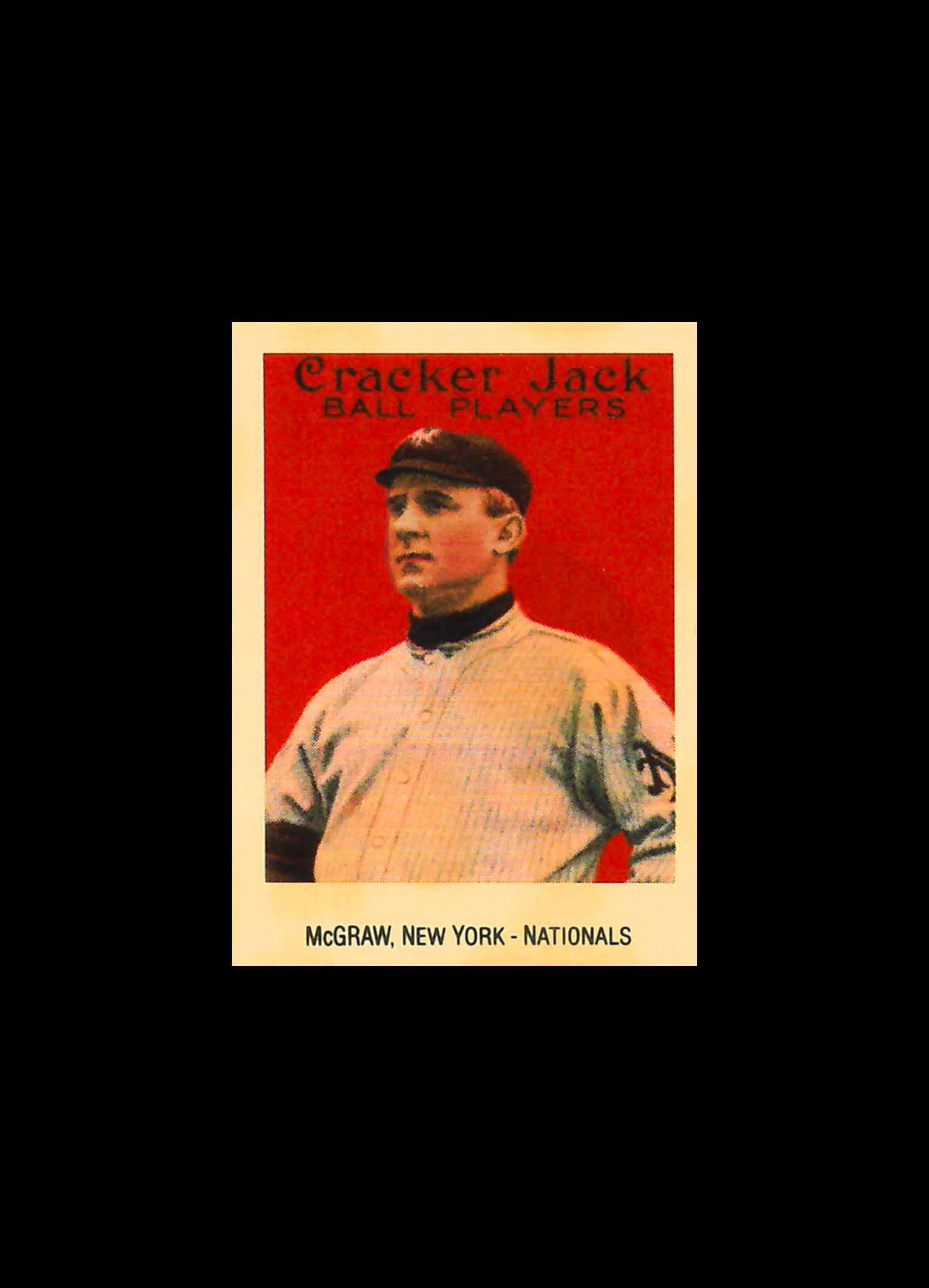 1993 Cracker Jack 1915 Reprints