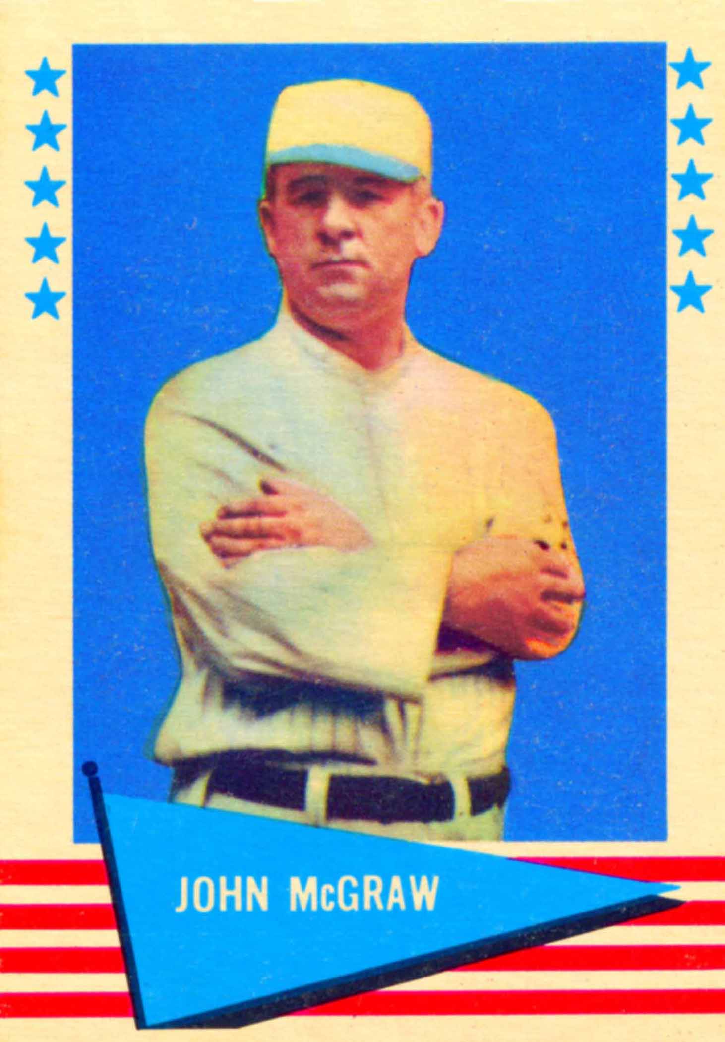 1961 Fleer