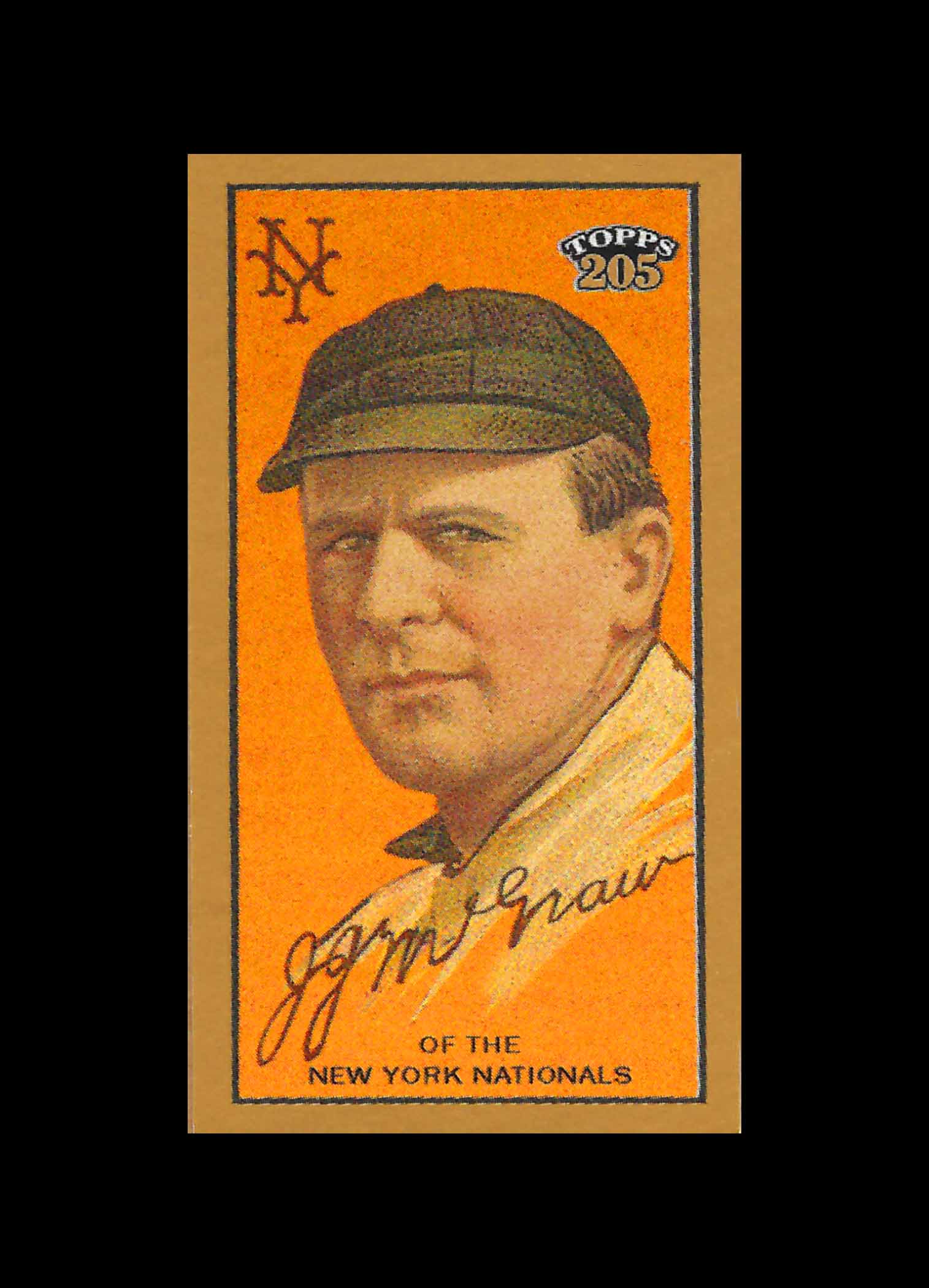 2003 Topps 205 Polar Bear