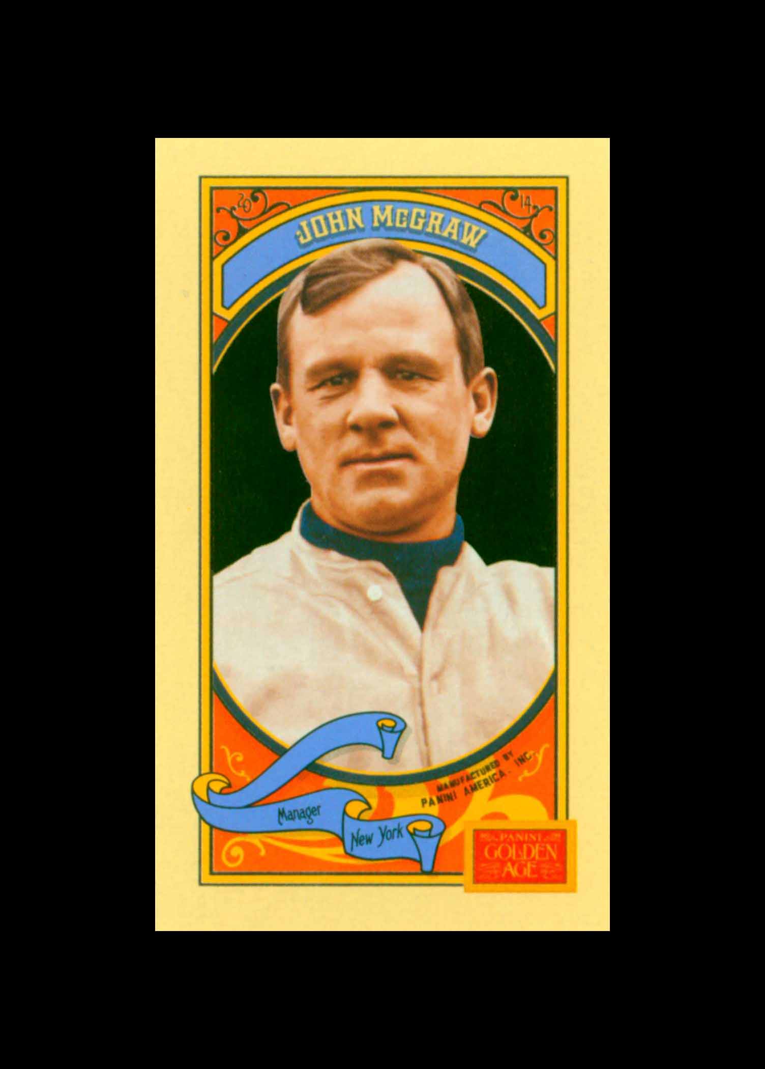 2014 Panini Golden Age Mini Smith's Mello Mint