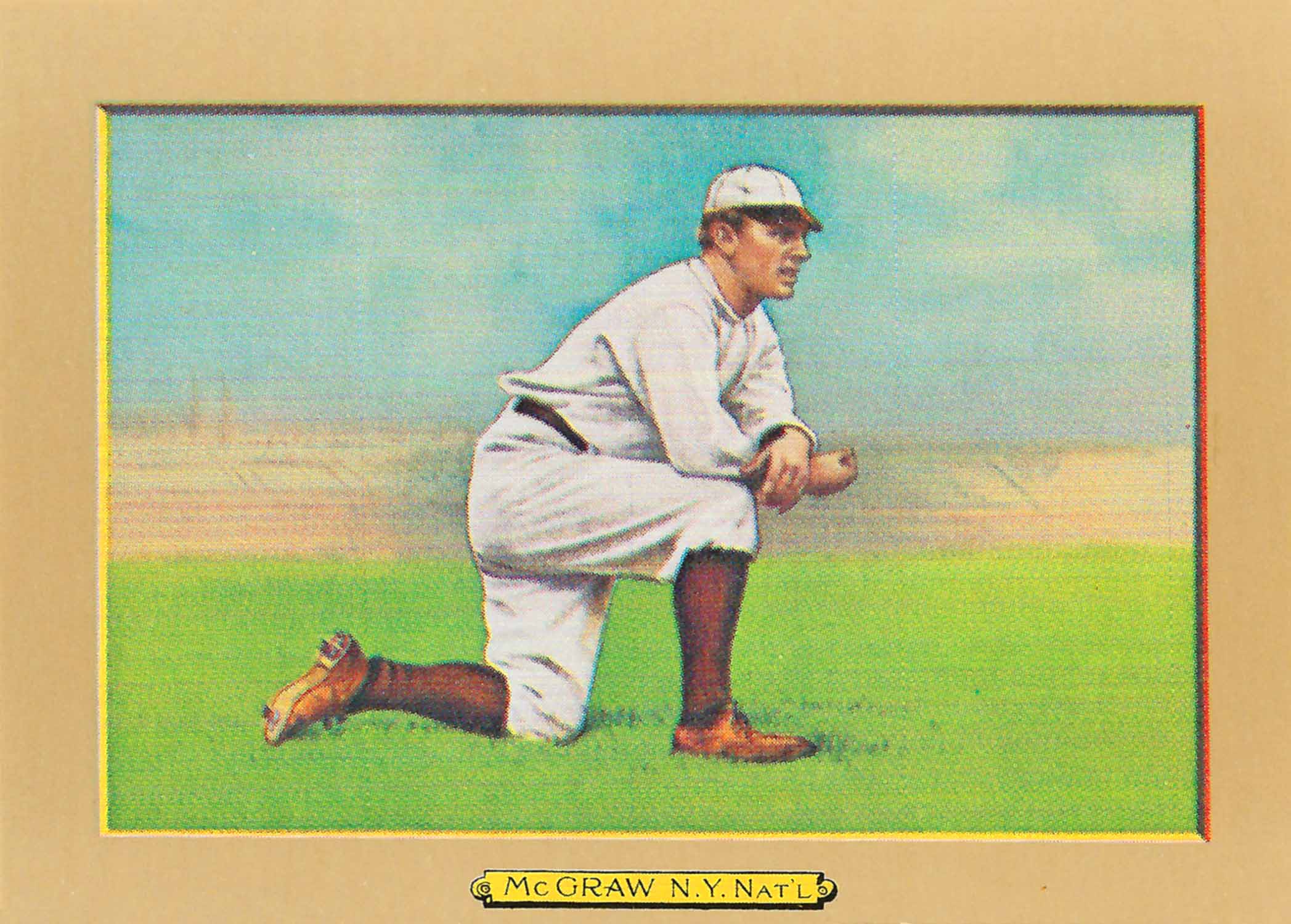 1982 Galasso Turkey Red T3 1911 Reprints