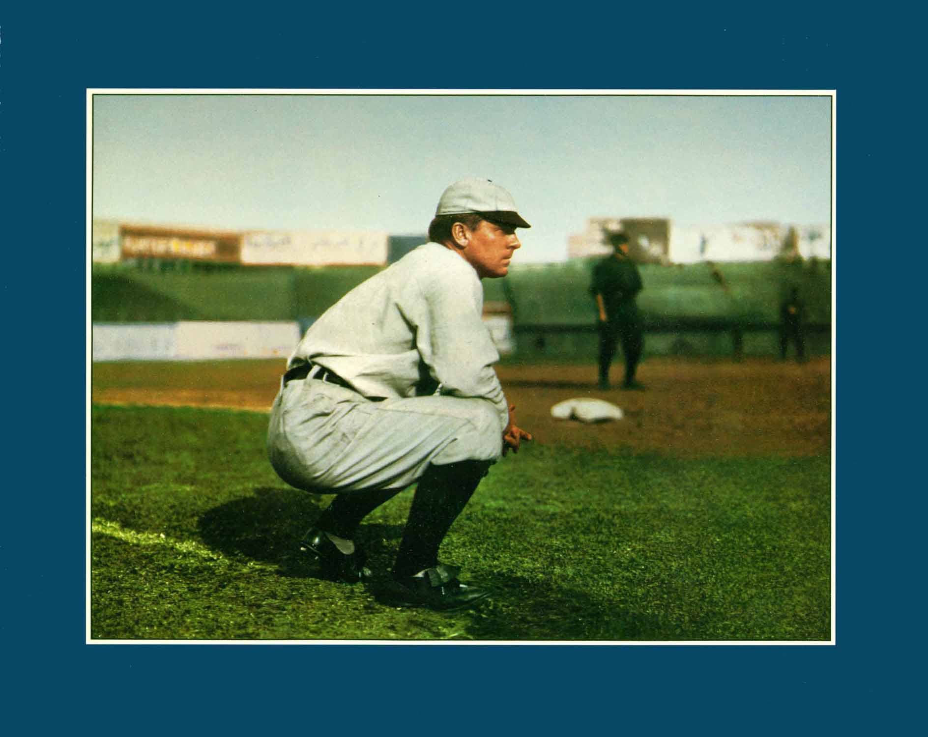 1993 Conlon Masters Color