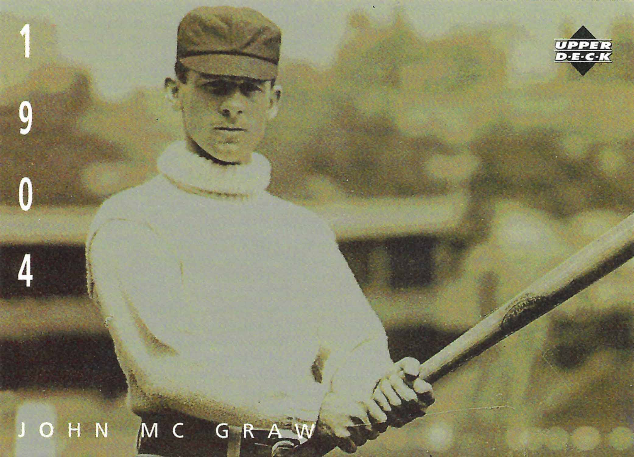 1994 Upper Deck The American Epic