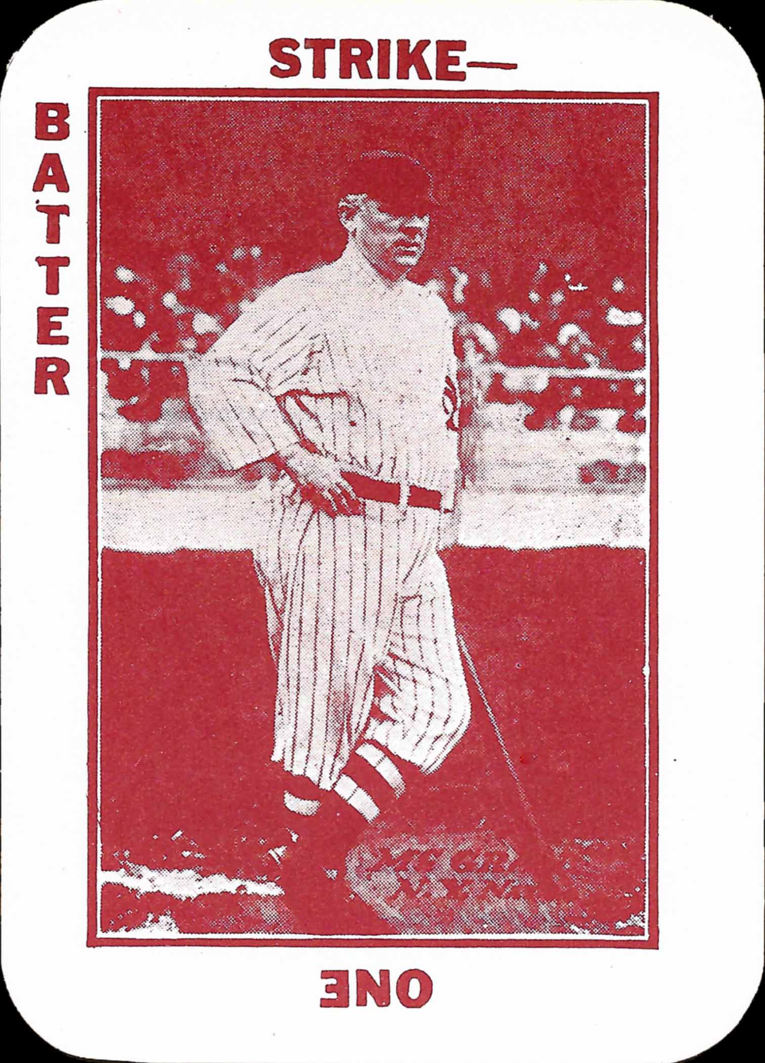 1973 TCMA 2013 Tom Barker Game WG6 Reprints