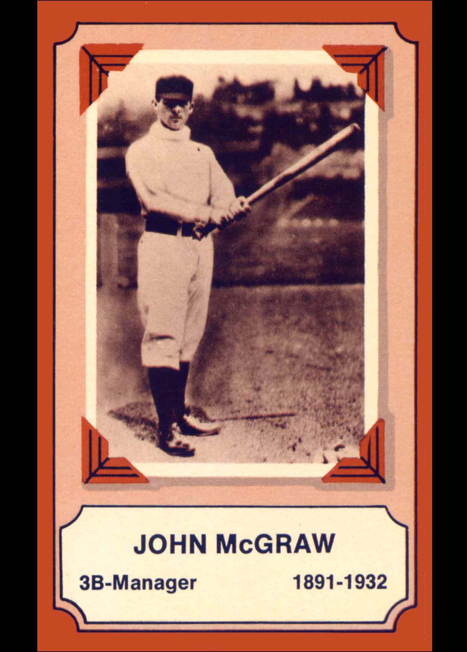 1975 Fleer Pioneers