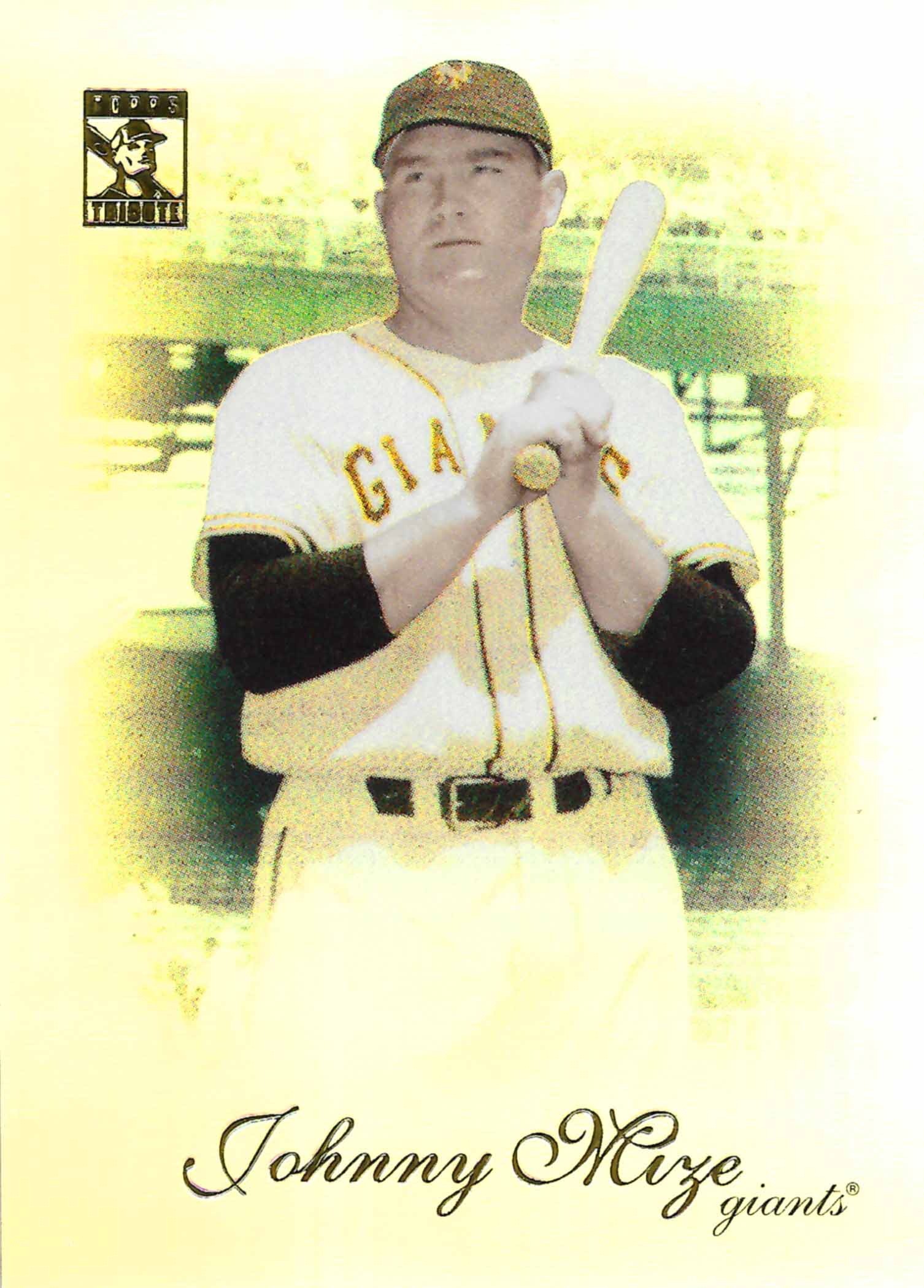 2009 Topps Tribute