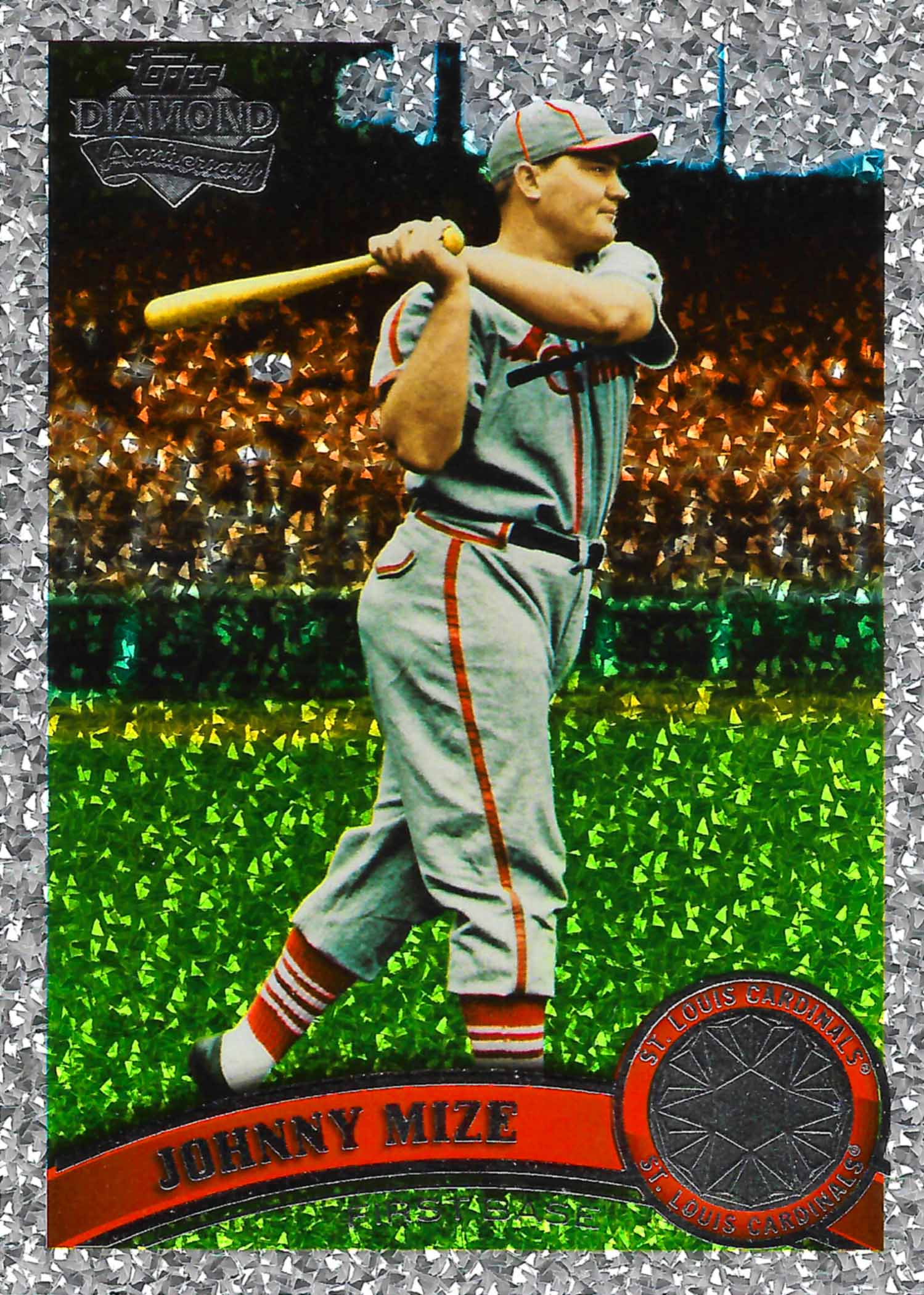 2011 Topps Diamond Anniversary