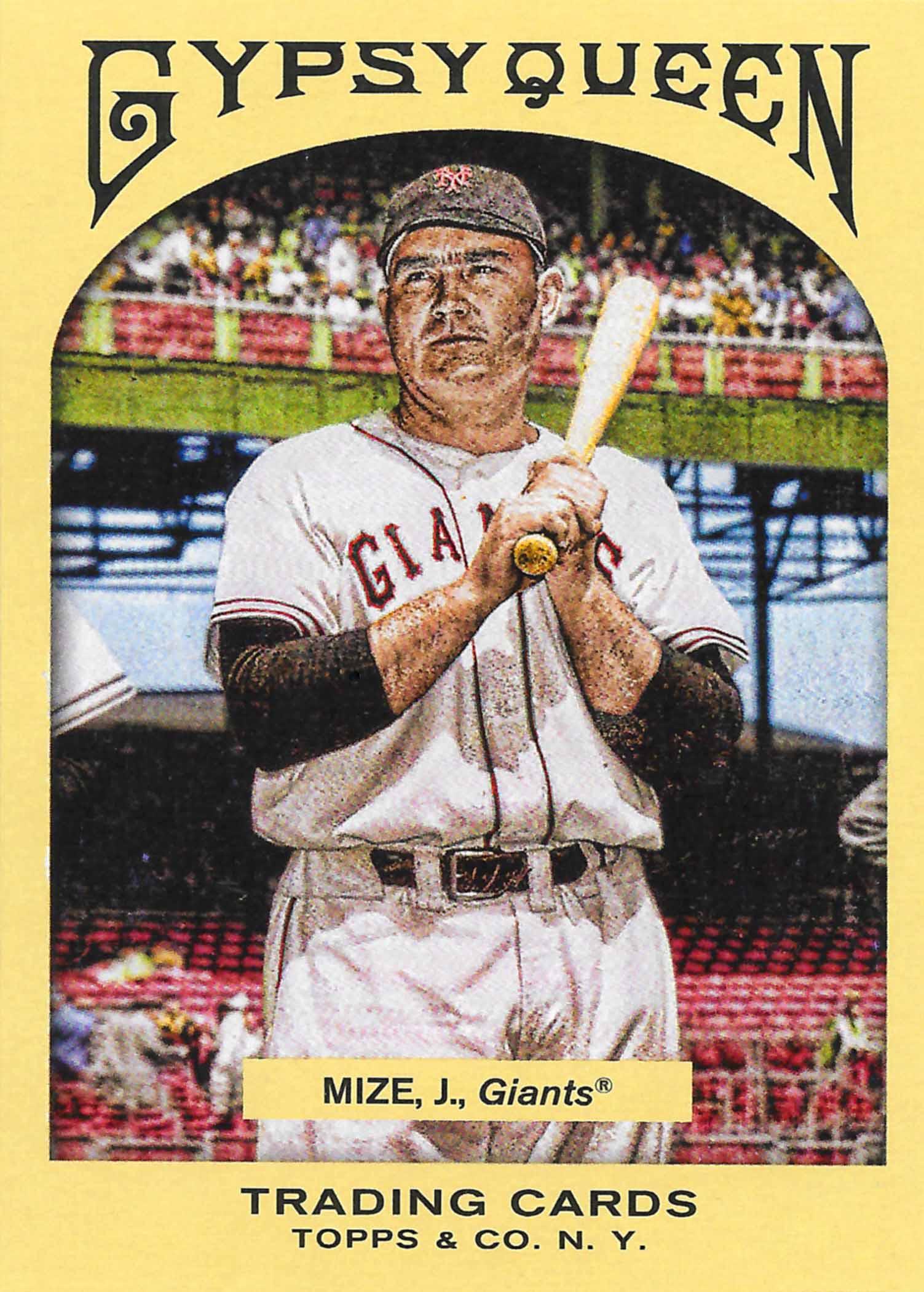 2011 Topps Gypsy Queen