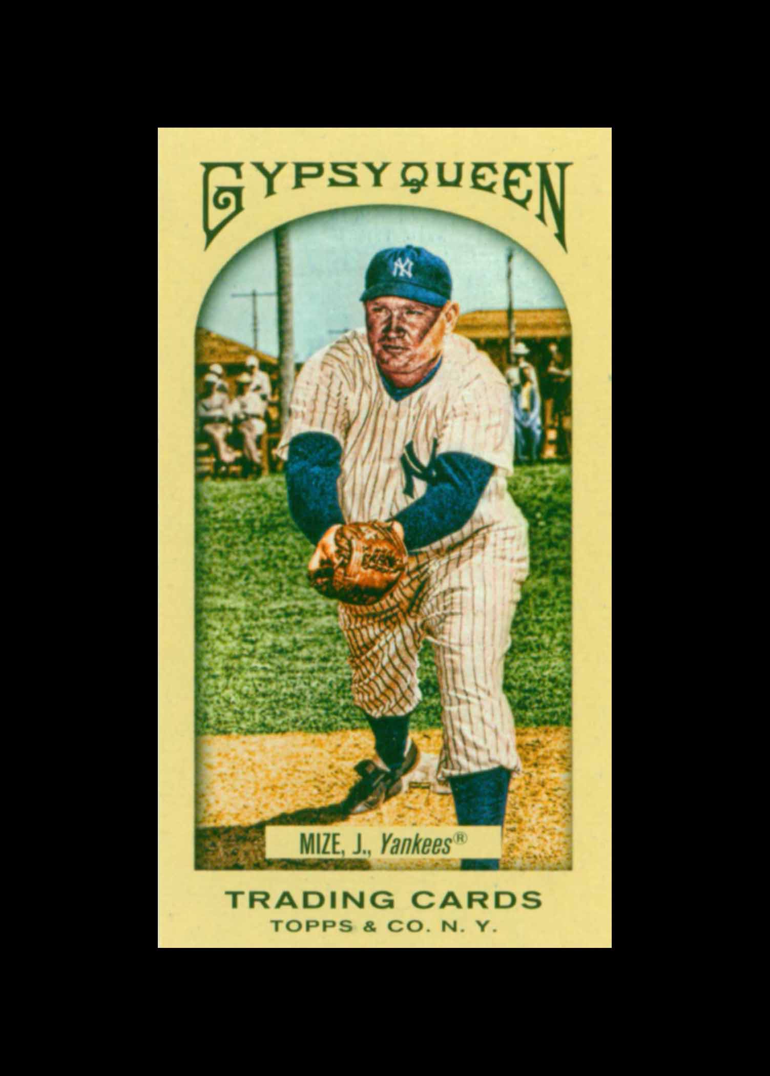 2011 Topps Gypsy Queen Mini
