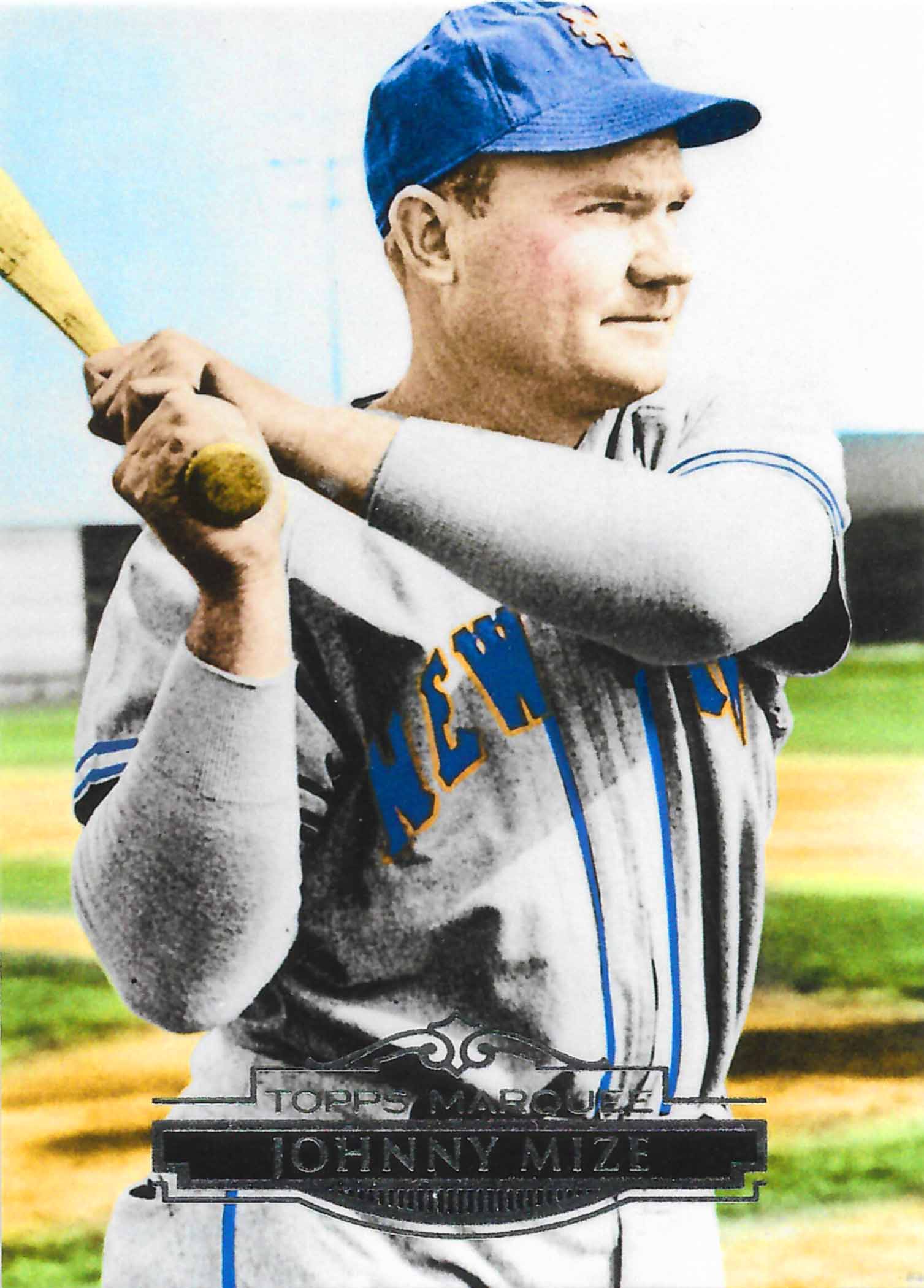 2011 Topps Marquee
