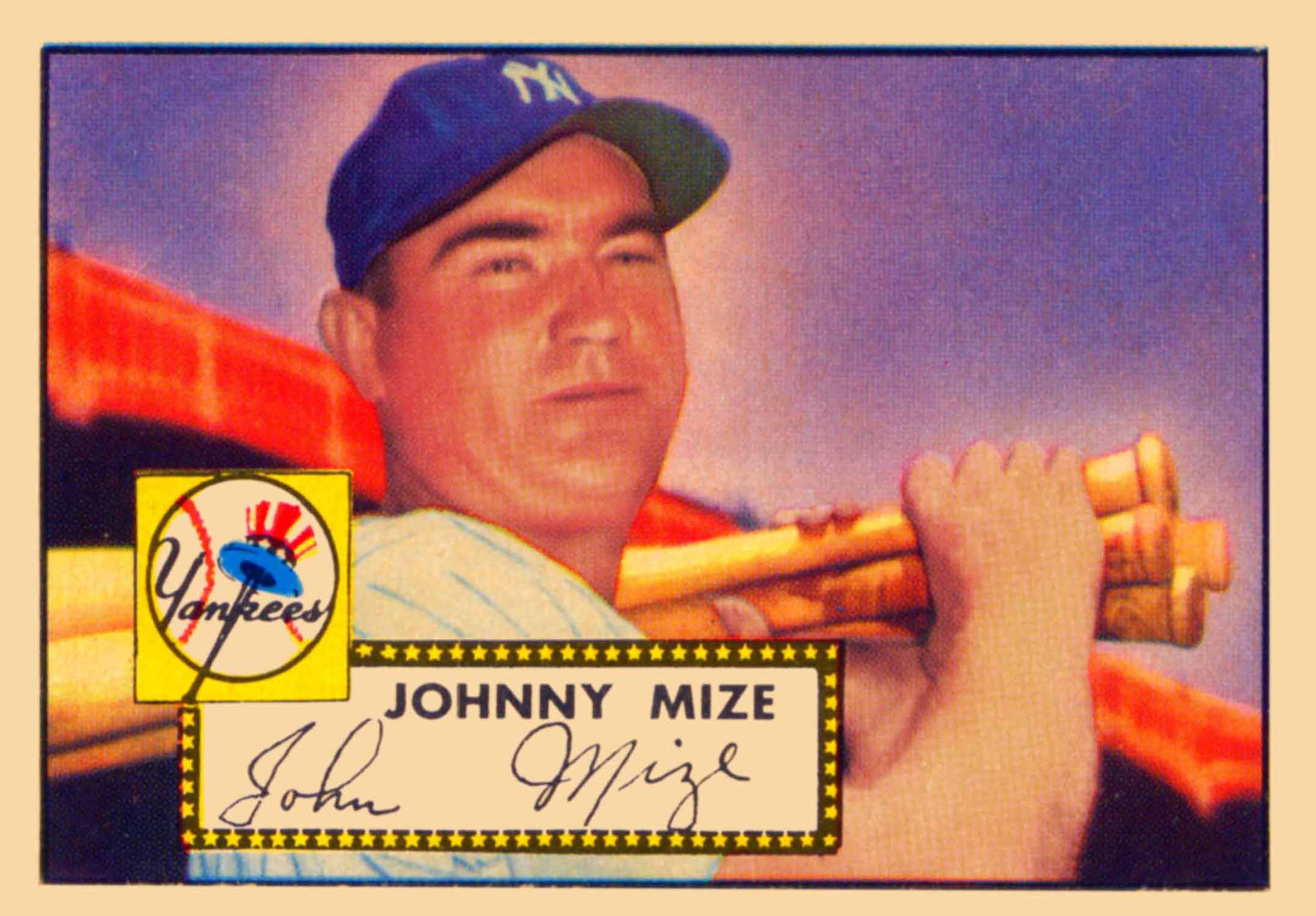 1952 Topps