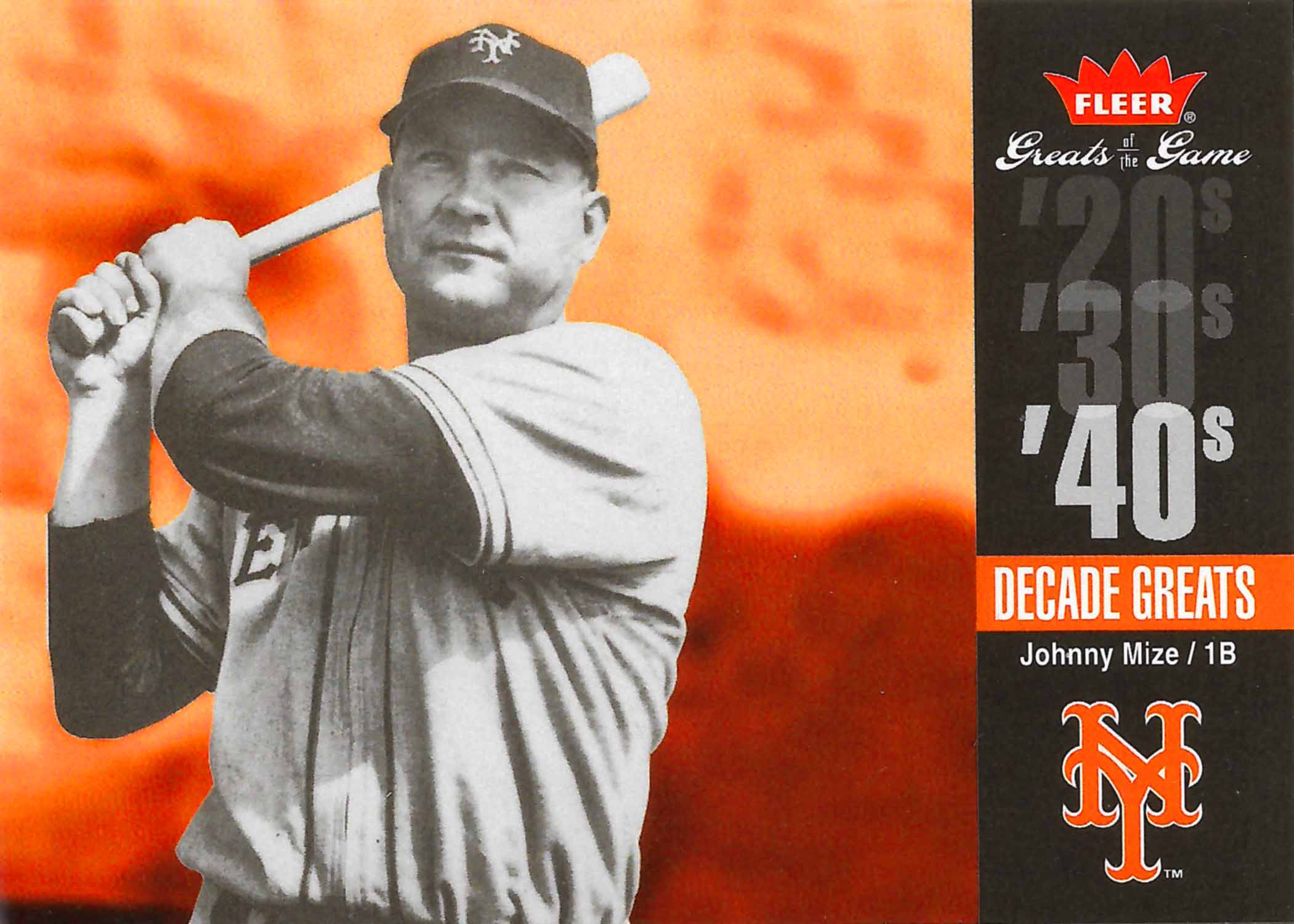 2006 Greats of the Game Decade Greats