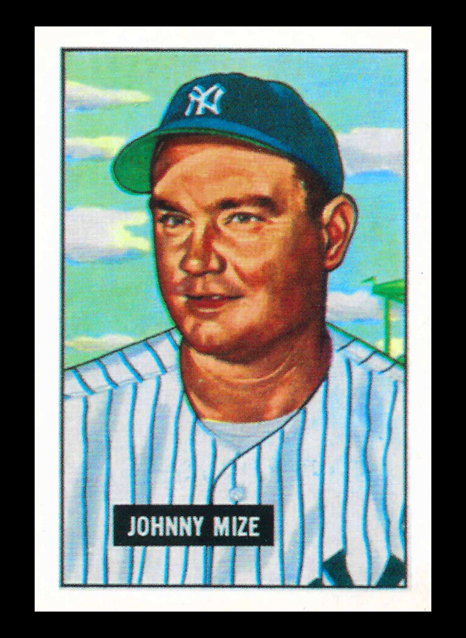 1986 Card Collectors Company '51 Bowman Reprints