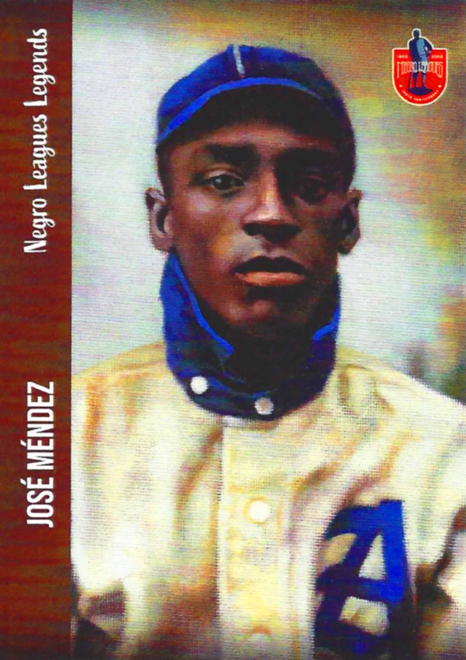 2020 Dreams Fulfilled Negro League Legends