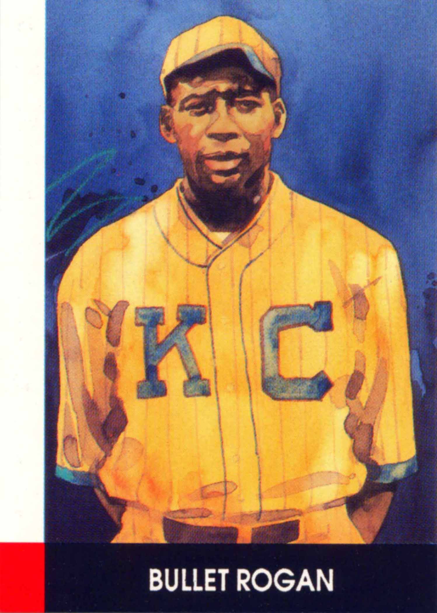 1990 Negro League Stars