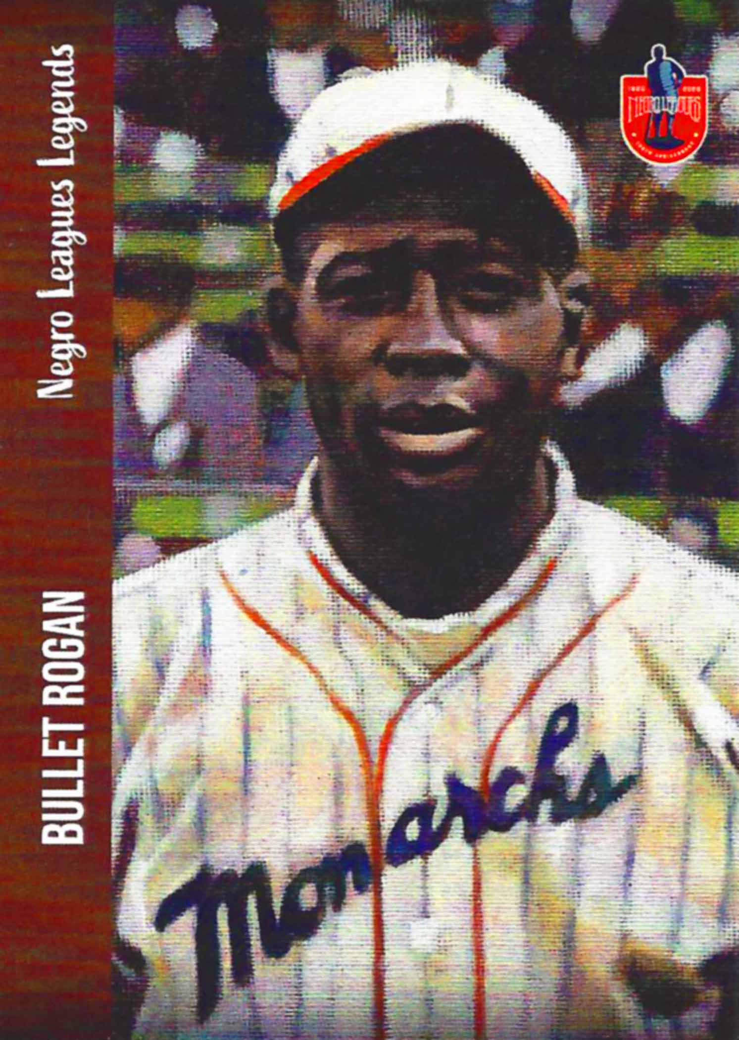2020 Dreams Fulfilled Negro League Legends