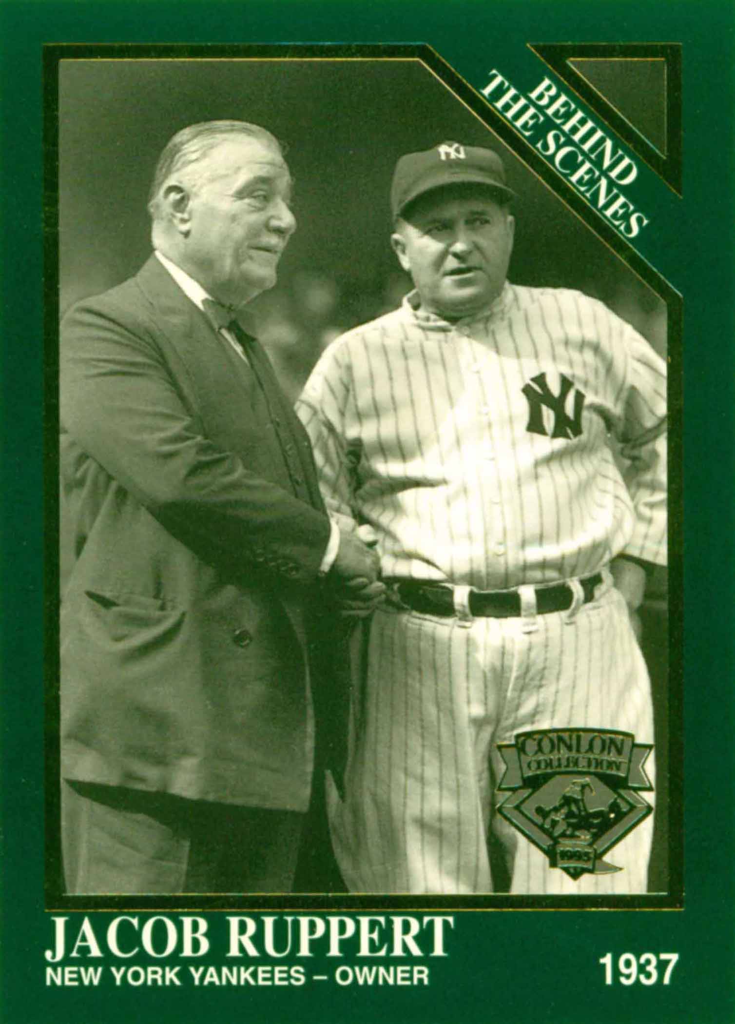 1995 Conlon The Sporting News