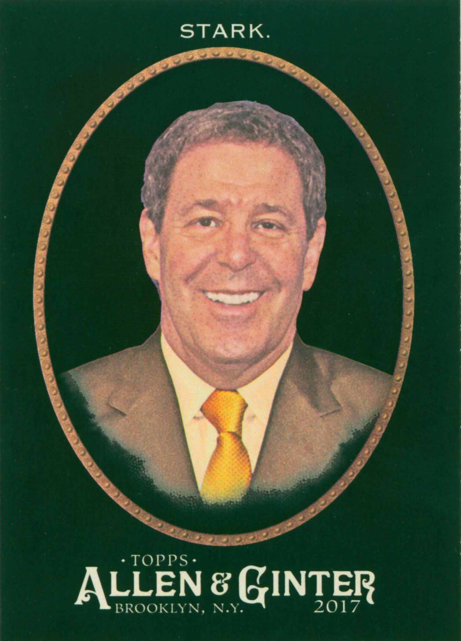 2017 Topps Allen and Ginter X