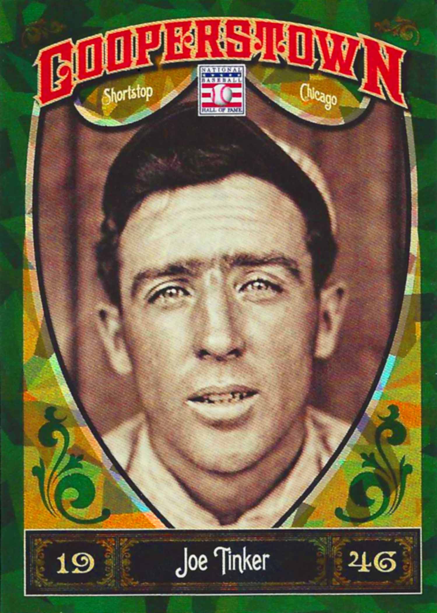 2013 Panini Cooperstown Colgan's Chips