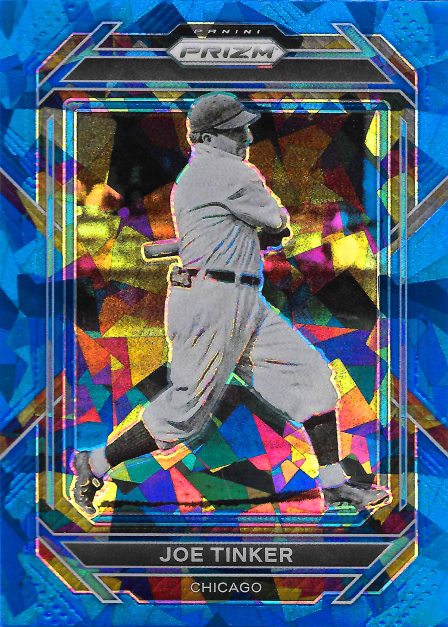 2023 Donruss Holo Blue