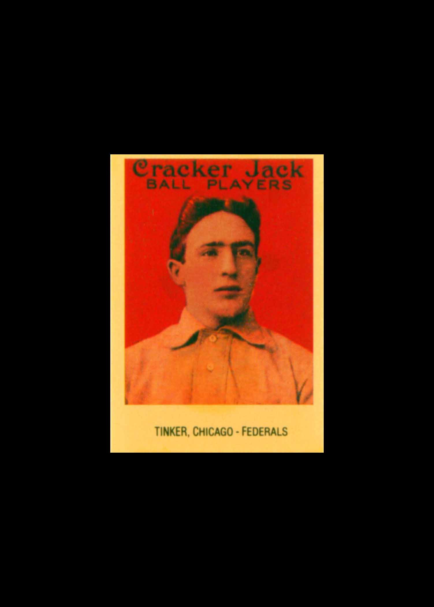 1993 Cracker Jack 1915 Reprints