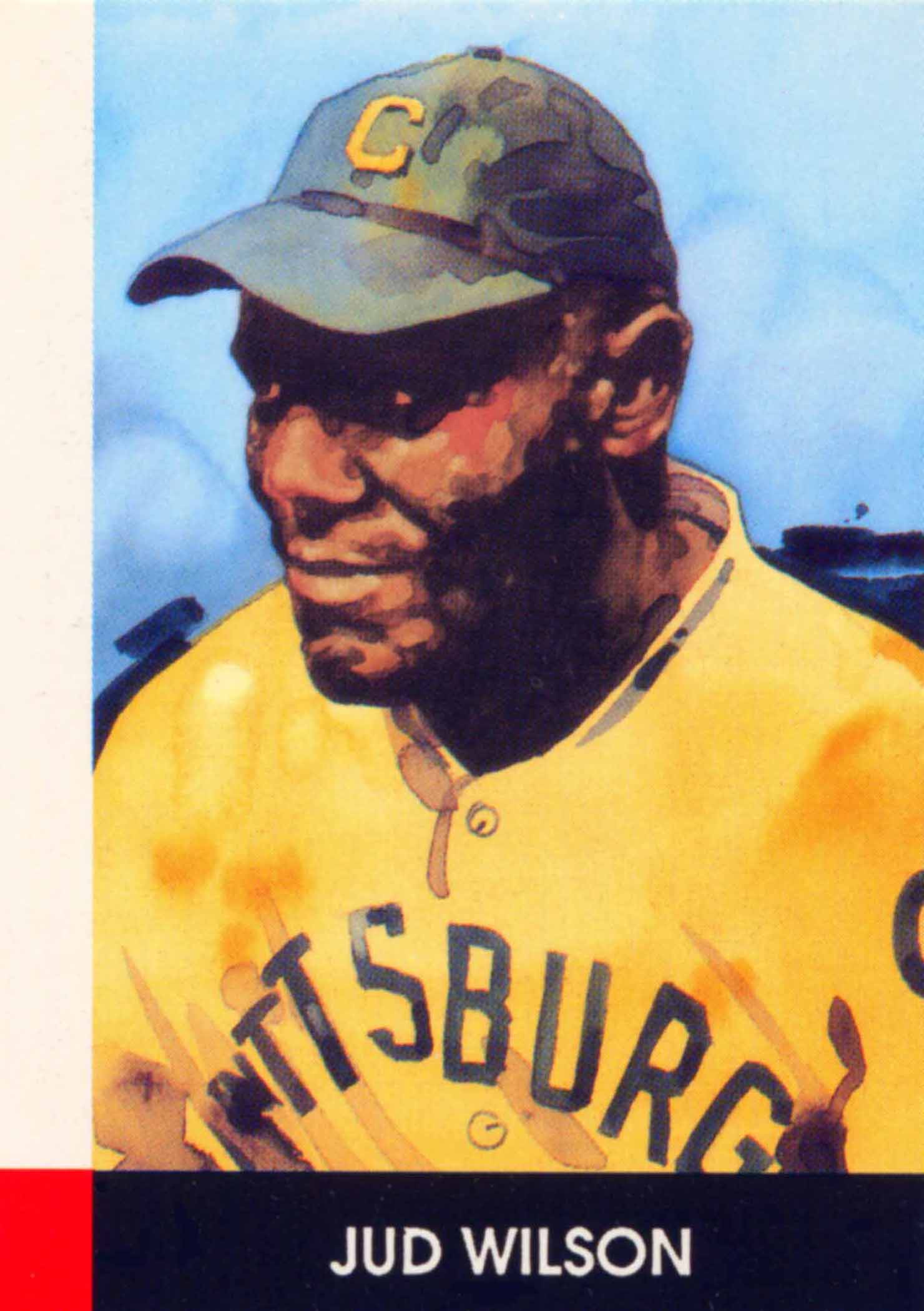 1990 Negro League Stars