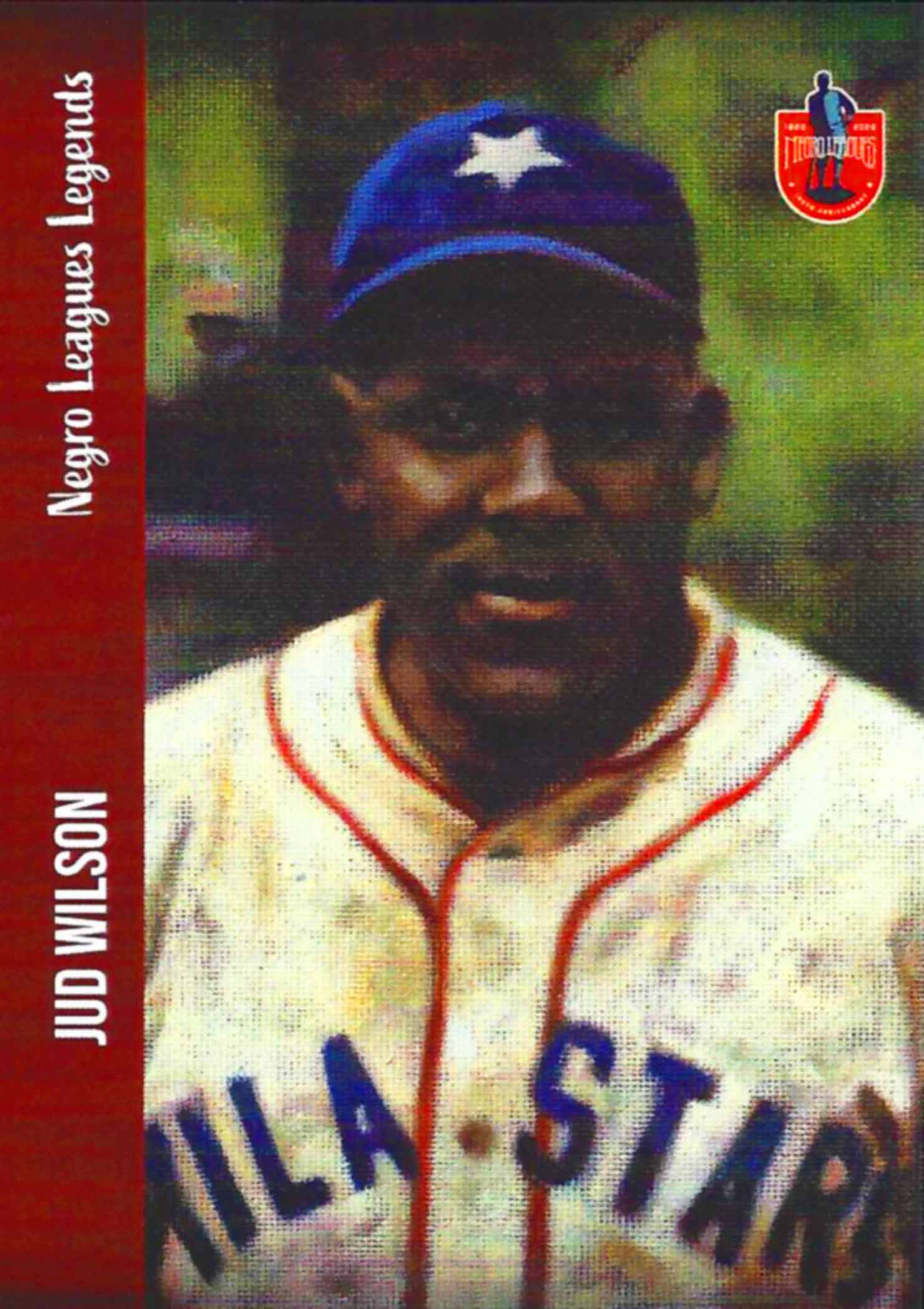2020 Dreams Fulfilled Negro League Legends