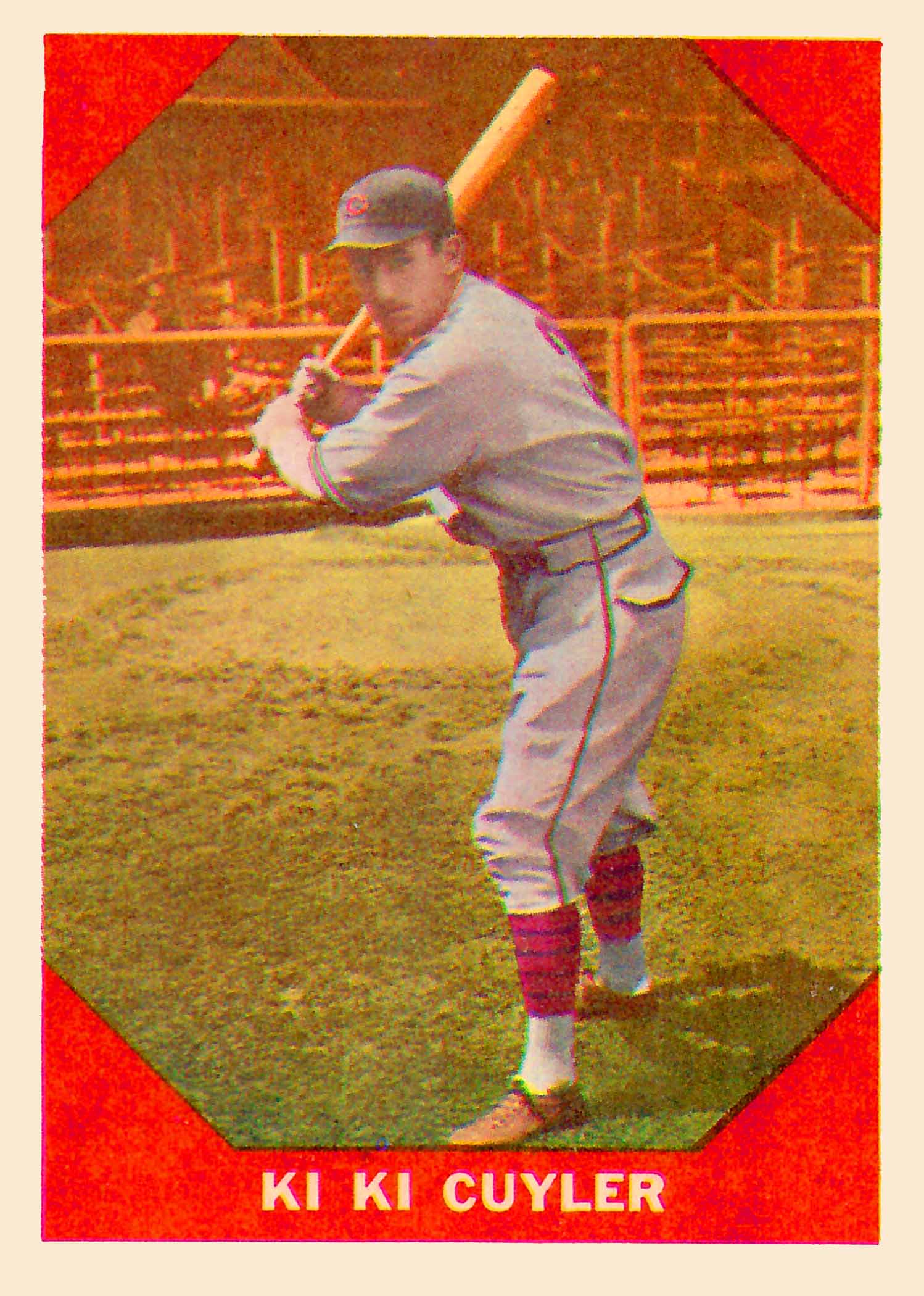 1960 Fleer