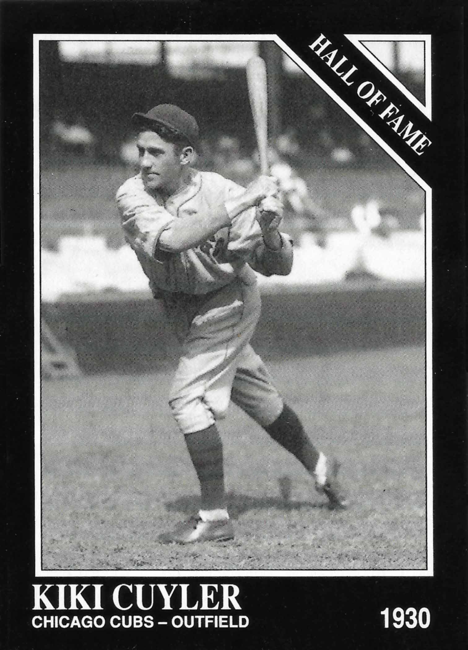 1991 Conlon The Sporting News Hall of Fame