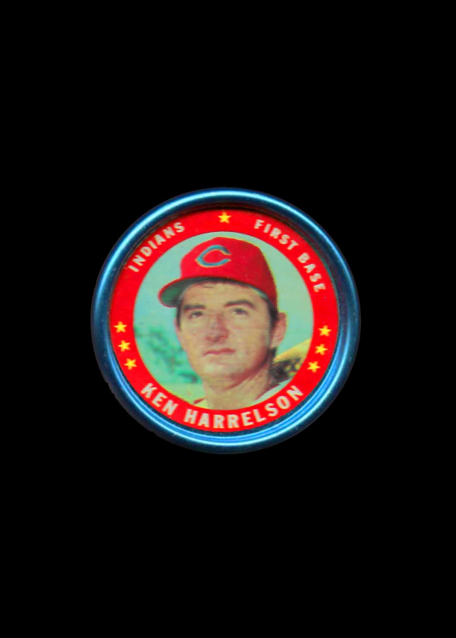 1971 Topps Coins