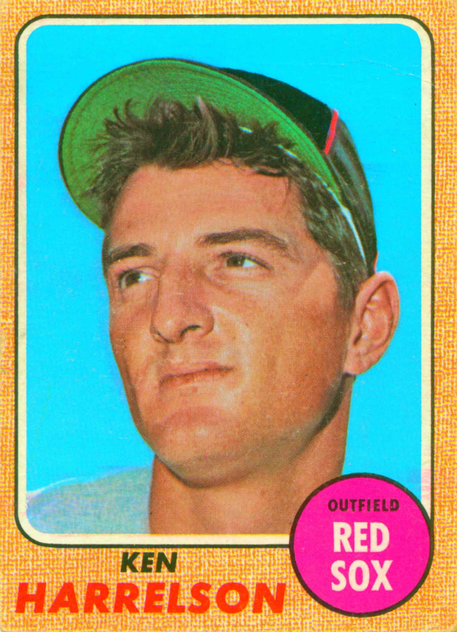 1968 Topps