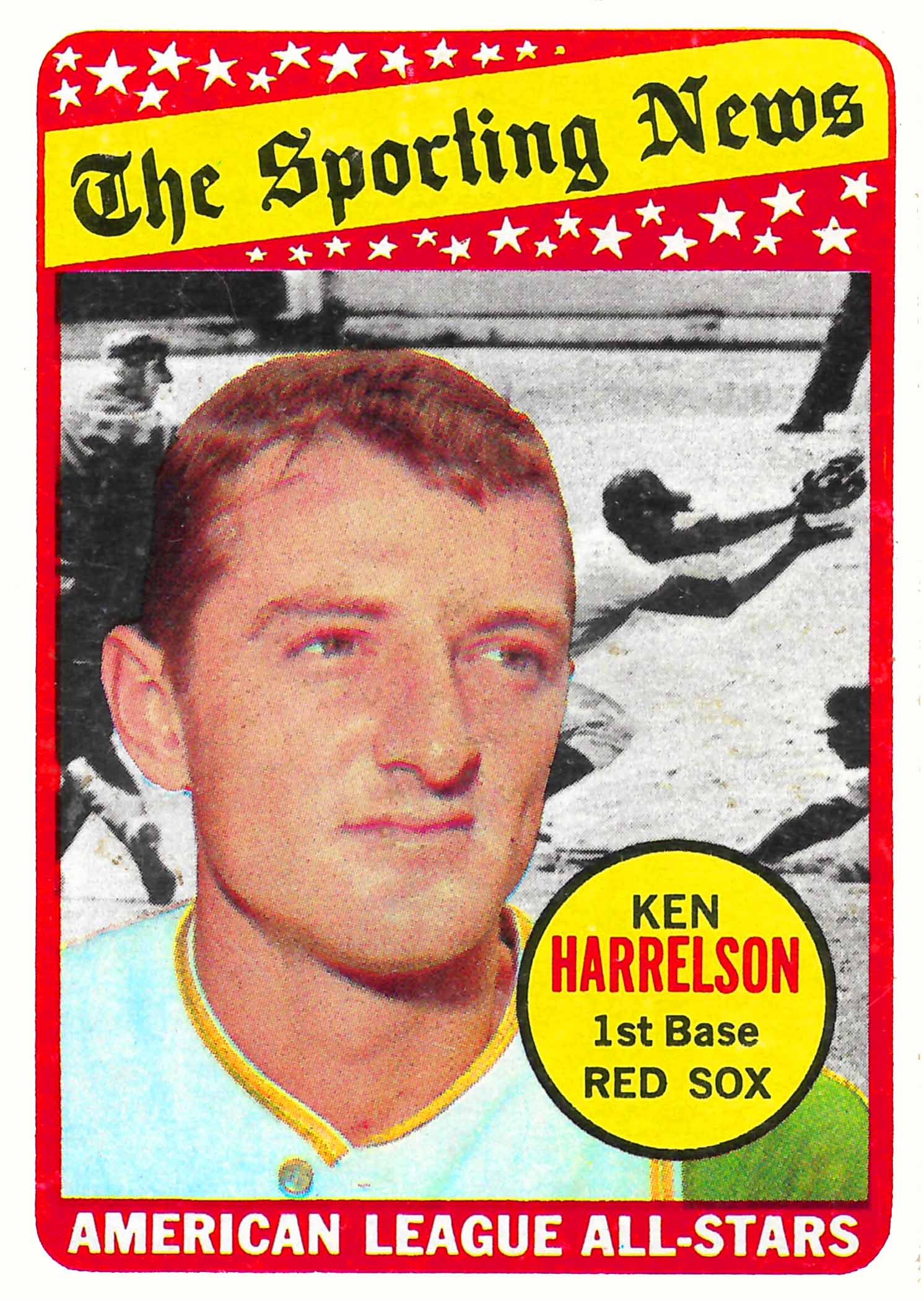1969 Topps All-Star