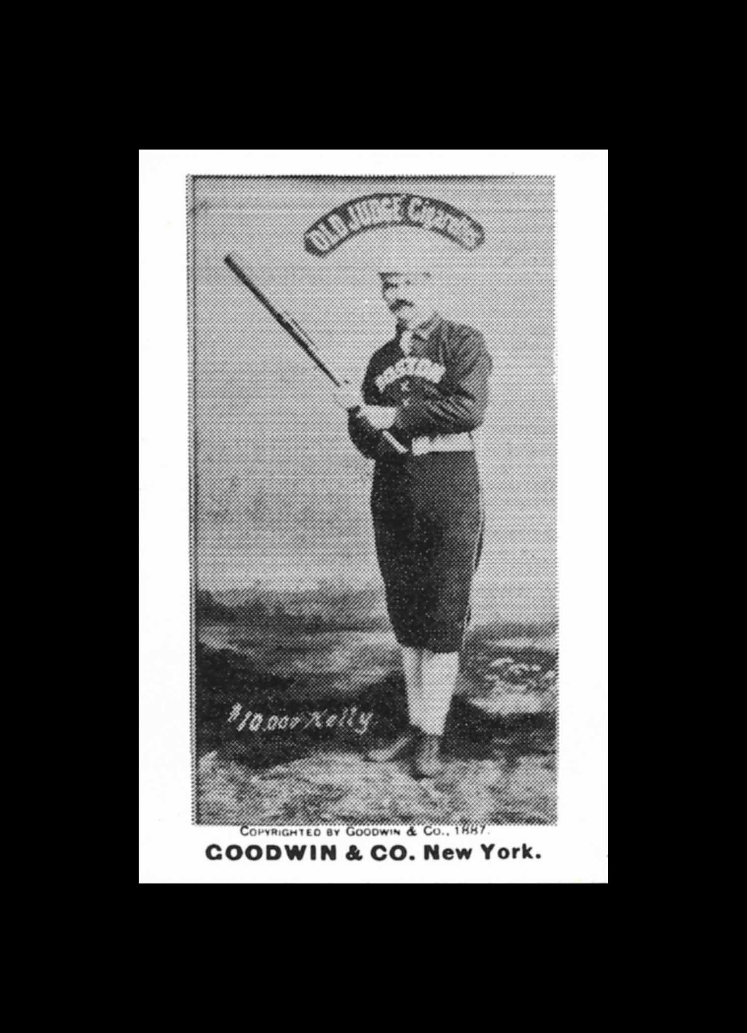 1986 Fritsch 1888 Goodwin Champions N162 Reprints