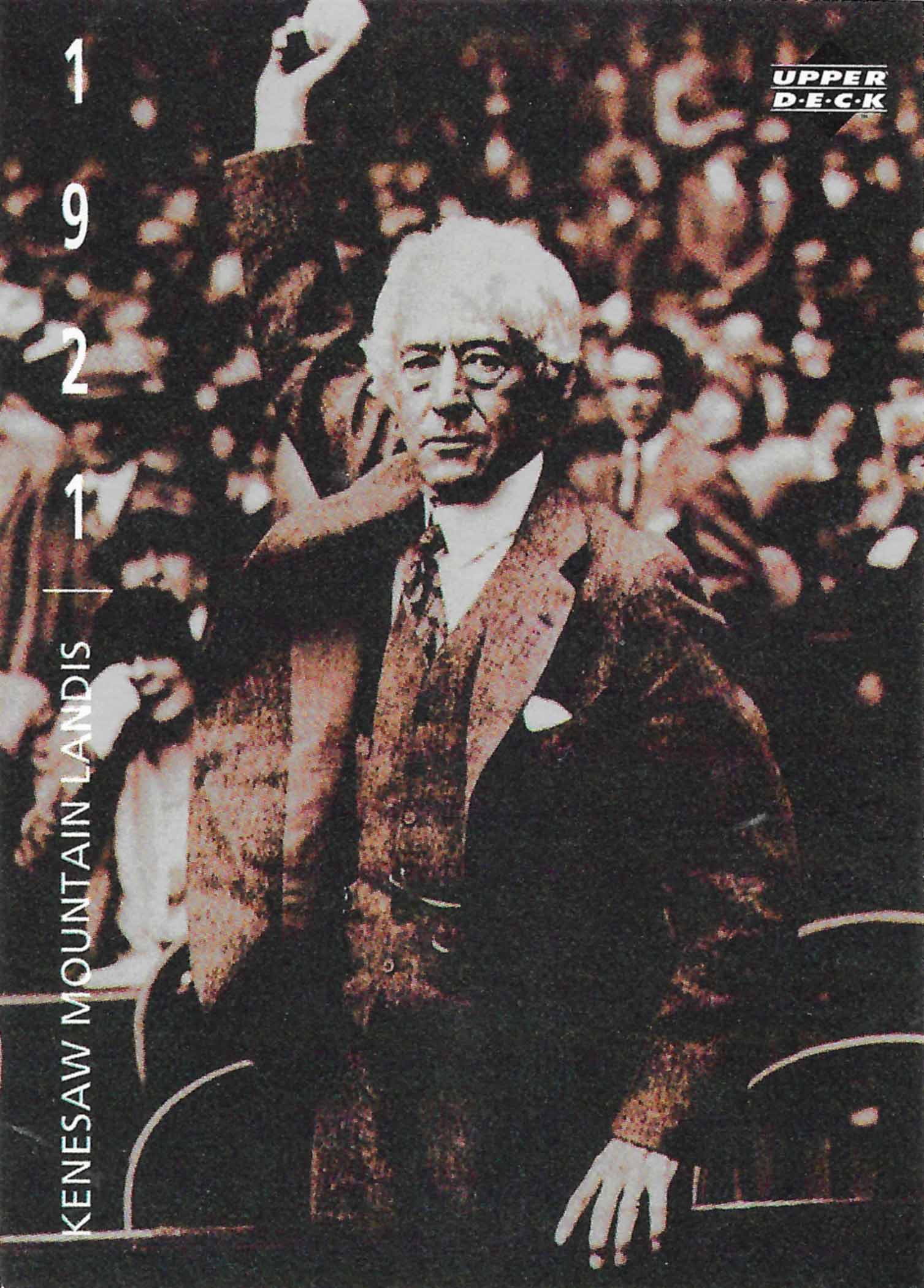 1994 Upper Deck The American Epic