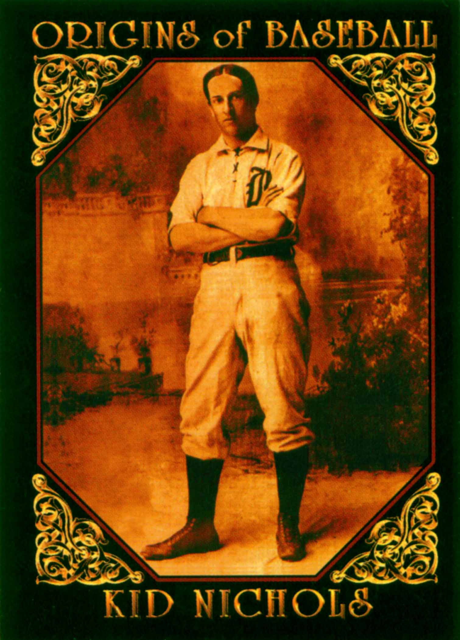 1994 Origins of Baseball