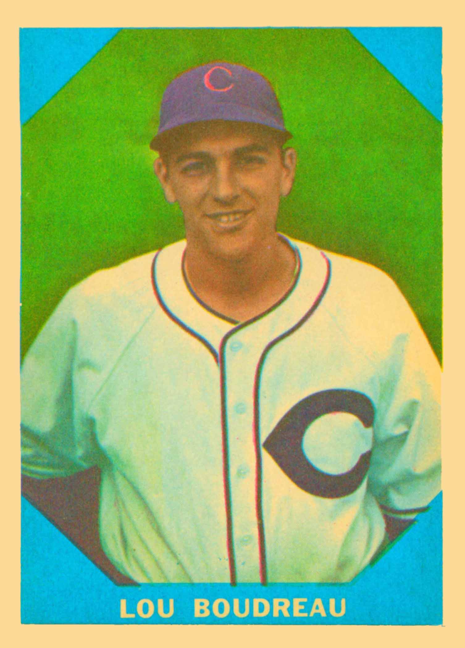 1960 Fleer