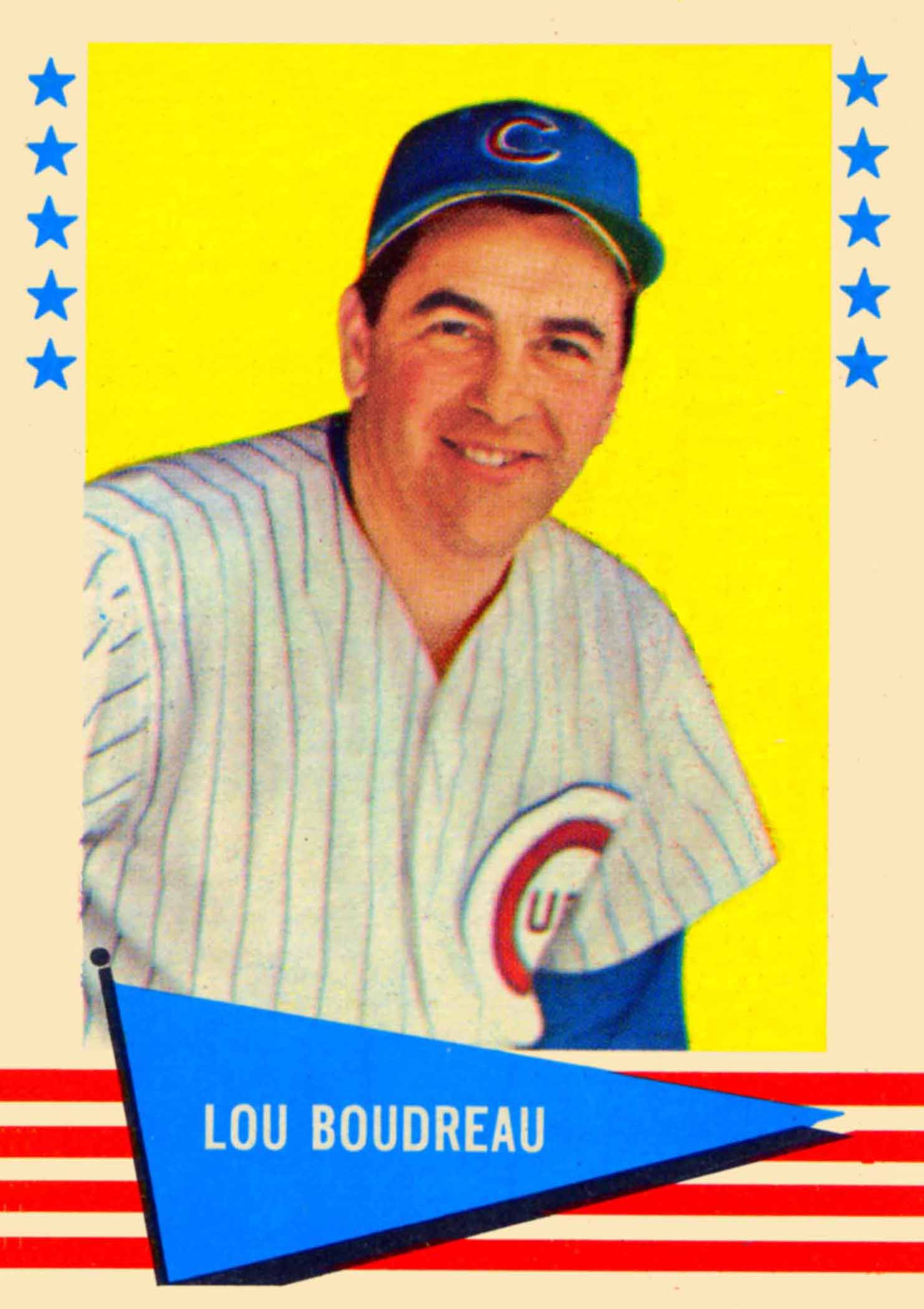 1961 Fleer