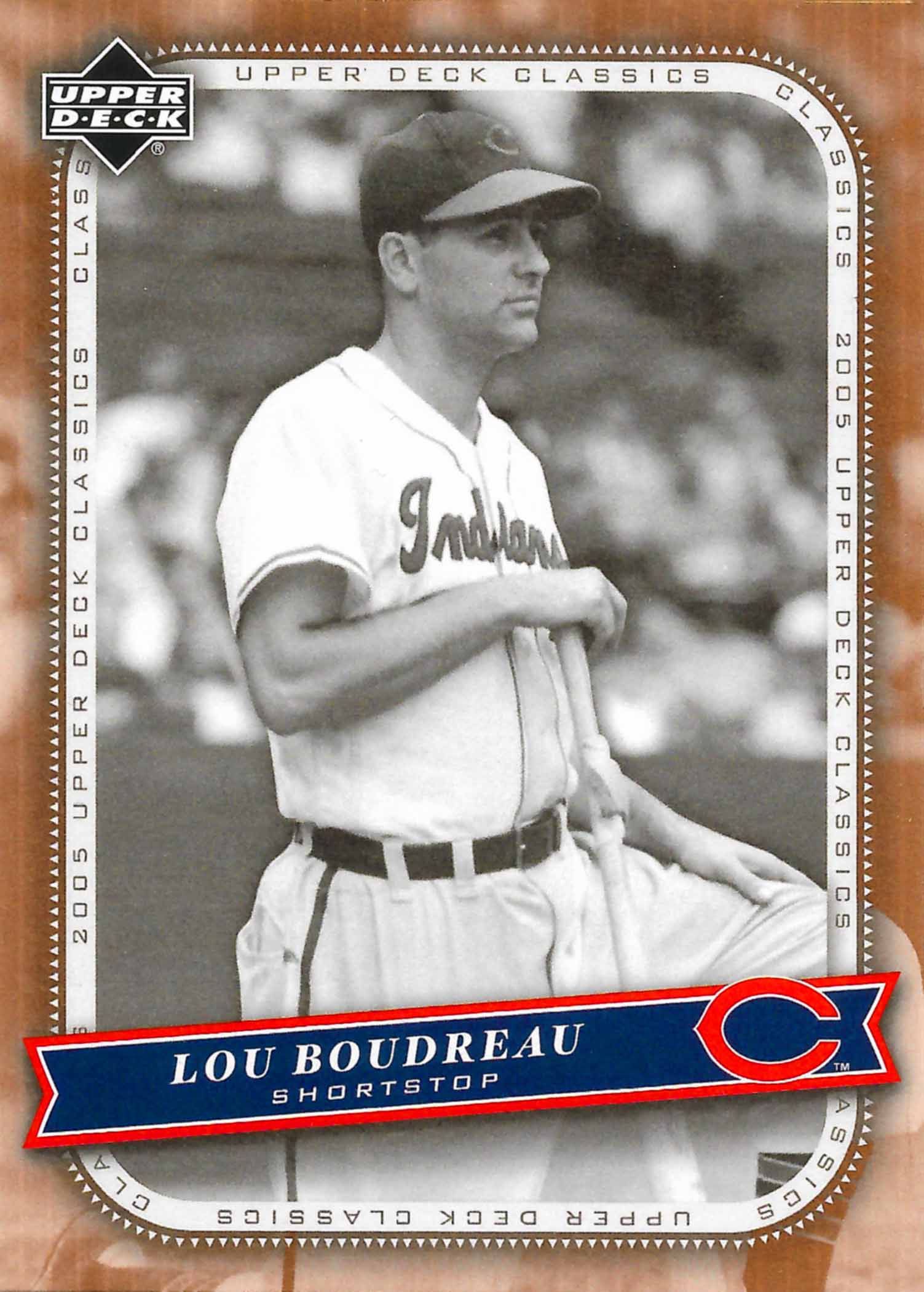 2005 Upper Deck Classics