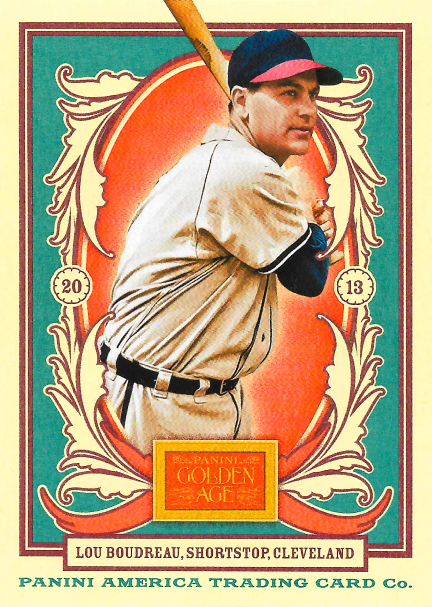 2013 Panini Golden Age