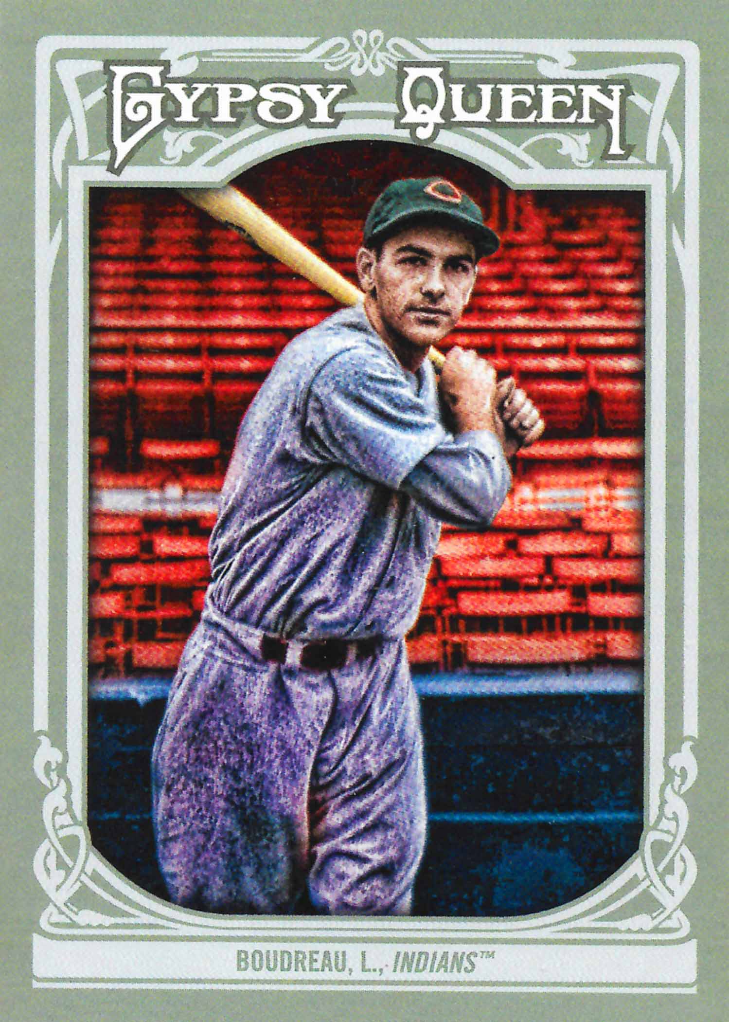 2013 Topps Gypsy Queen
