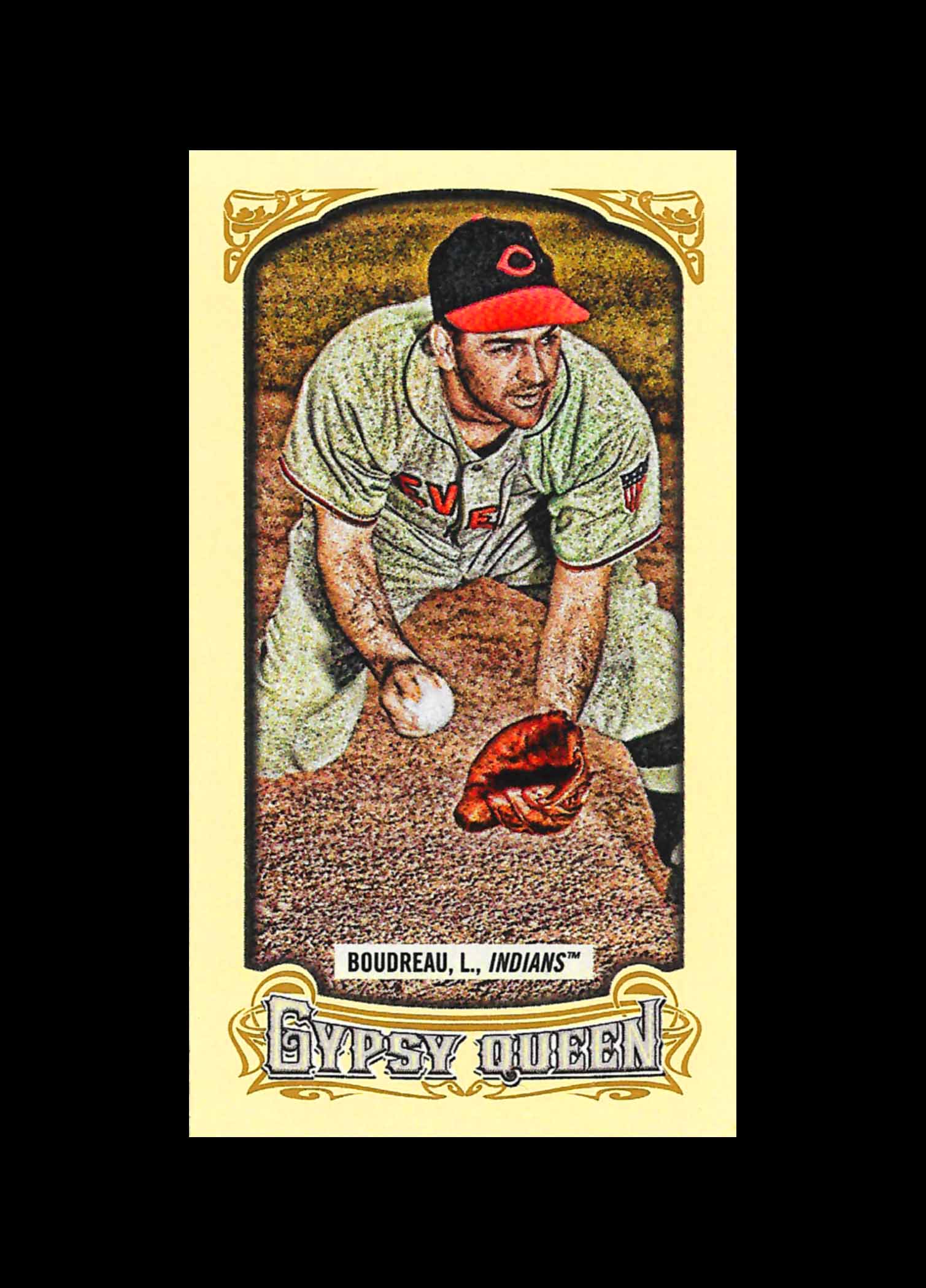 2014 Topps Gypsy Queen Mini