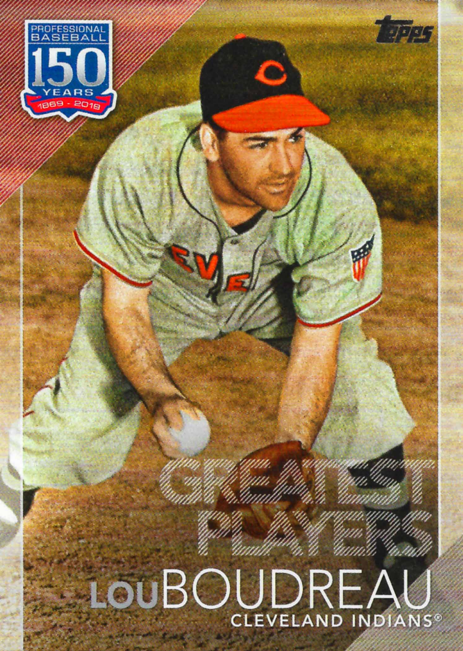 2019 Topps Update 150 Years of Baseball