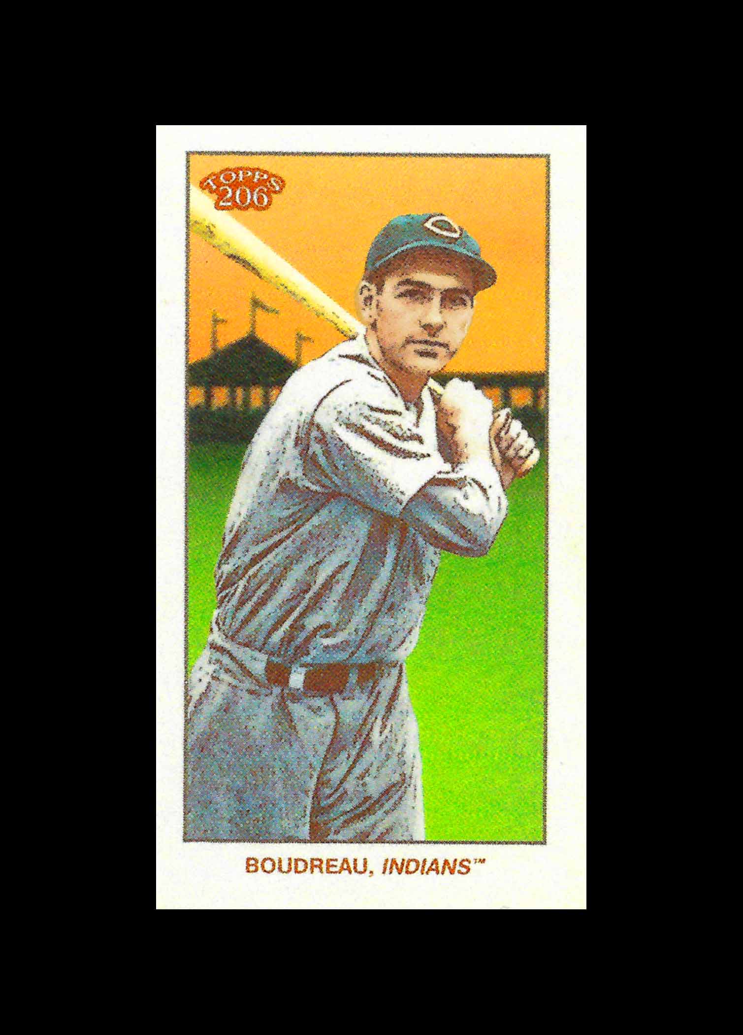 2021 Topps 206 Wave 4