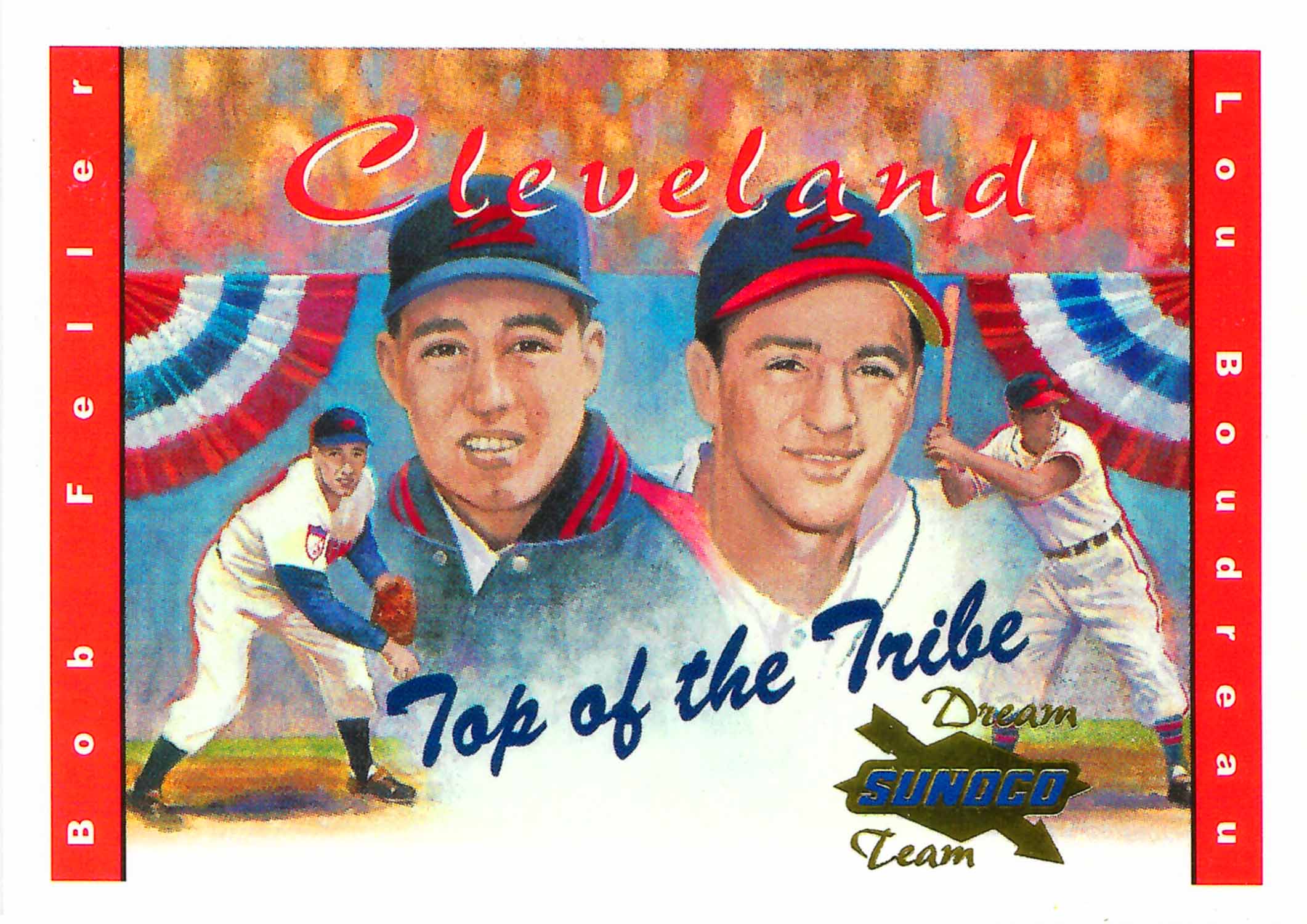 2001 Sunoco Dream Team