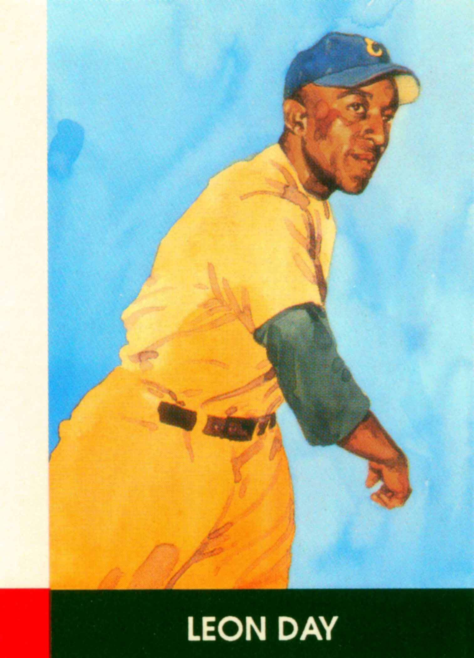 1990 Negro League Stars