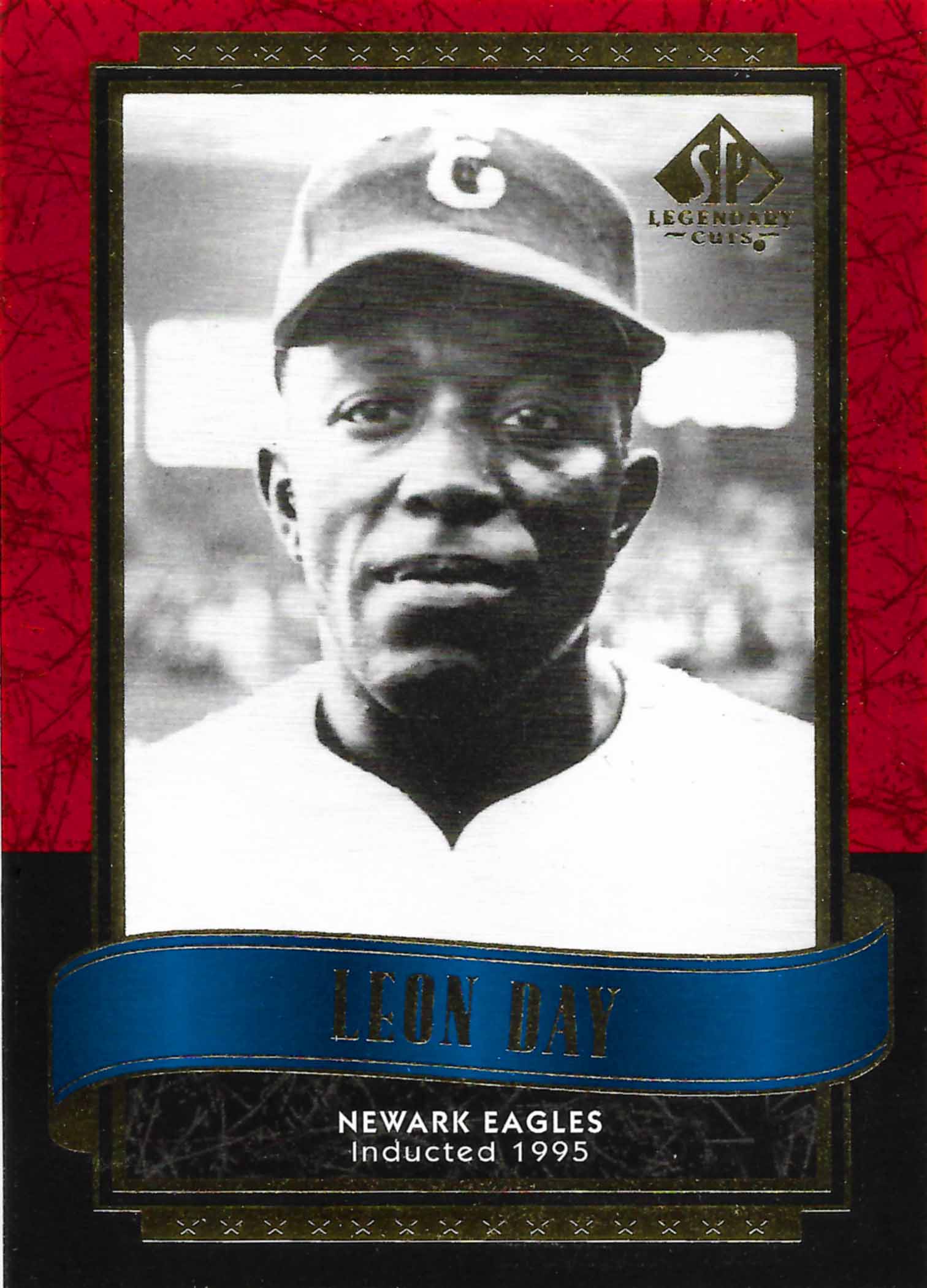 2003 SP Legendary Cuts