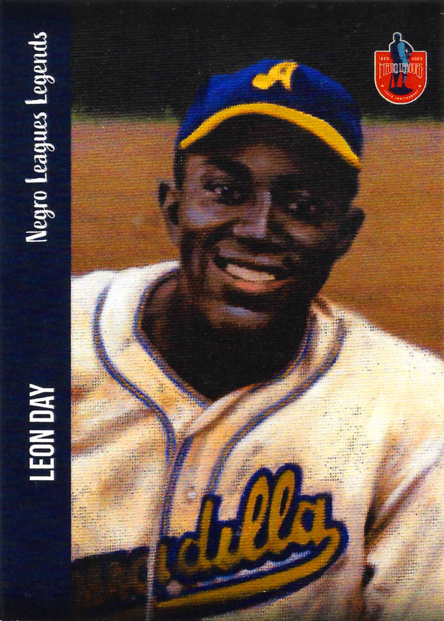 2020 Dreams Fulfilled Negro League Legends