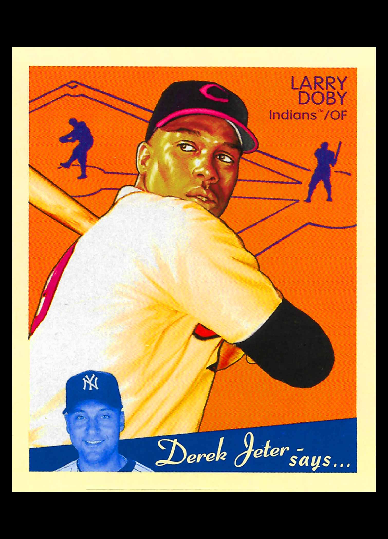2008 Upper Deck Goudey Mini Blue Backs
